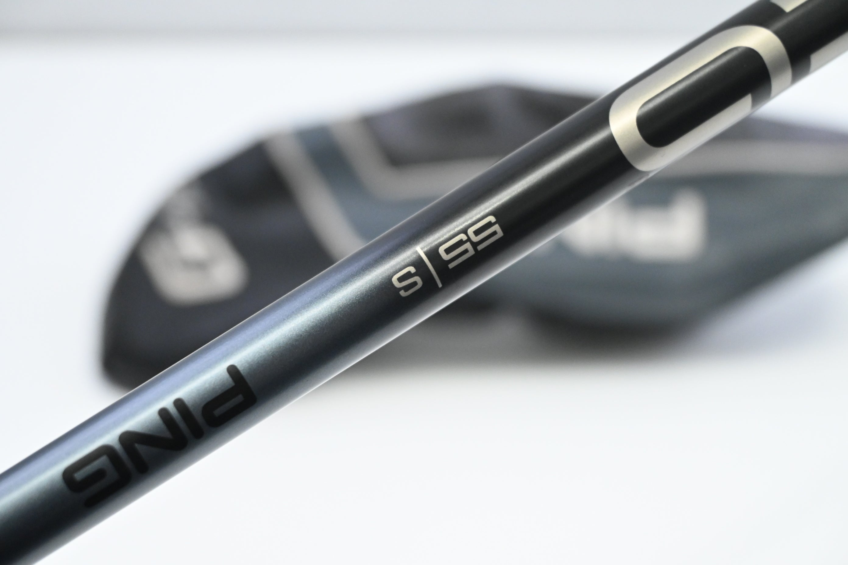 Ping G425 Max Driver / 10.5 Degree / Stiff Flex Ping Alta CB Slate 55 Shaft