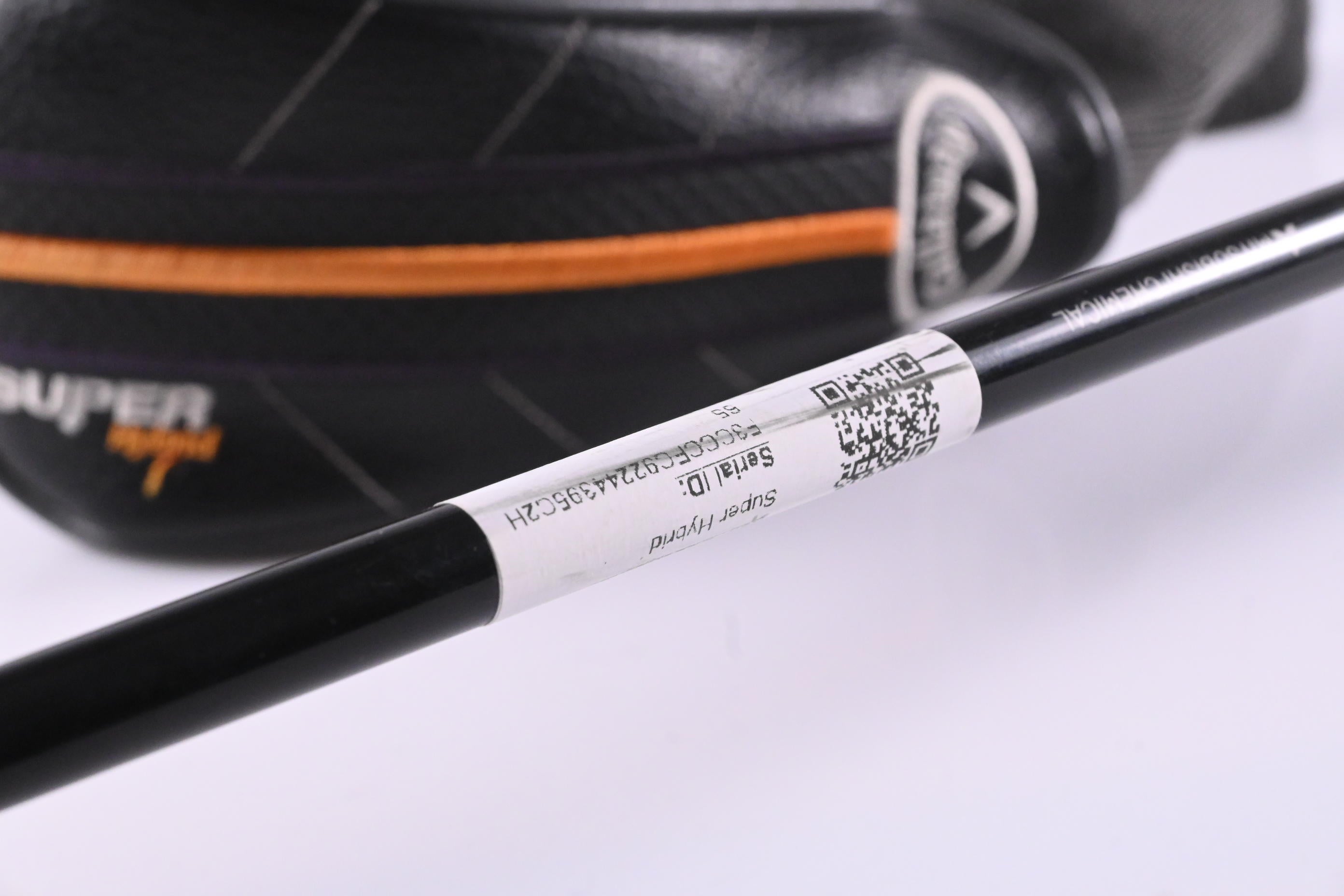 Callaway Super #4 Hybrid / 23 Degree / Regular Flex Tensei CK Orange 80 Shaft