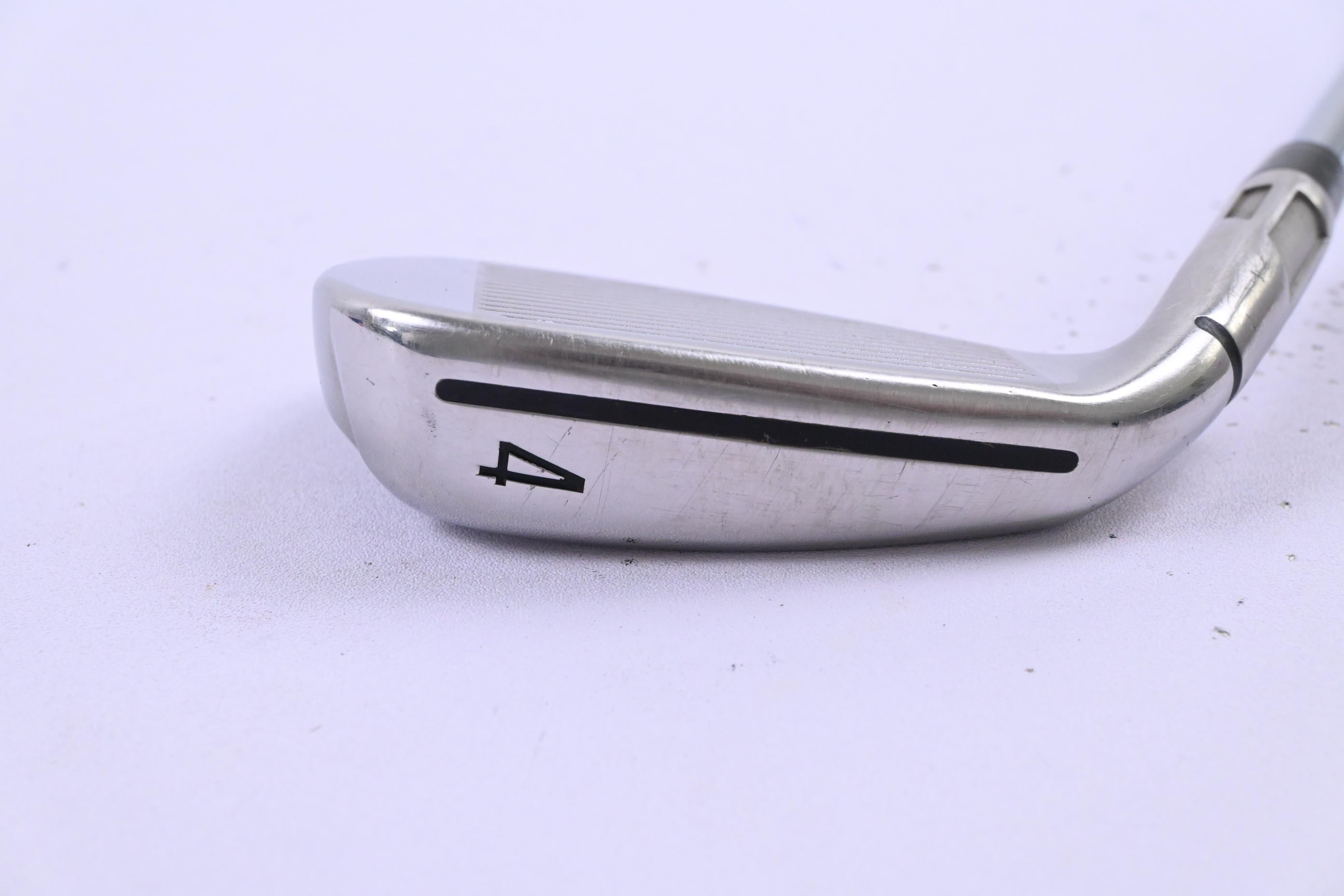 Taylormade SIM2 Max #4 Iron / 19 Degree / Regular Flex KBS Max MT 85 Shaft