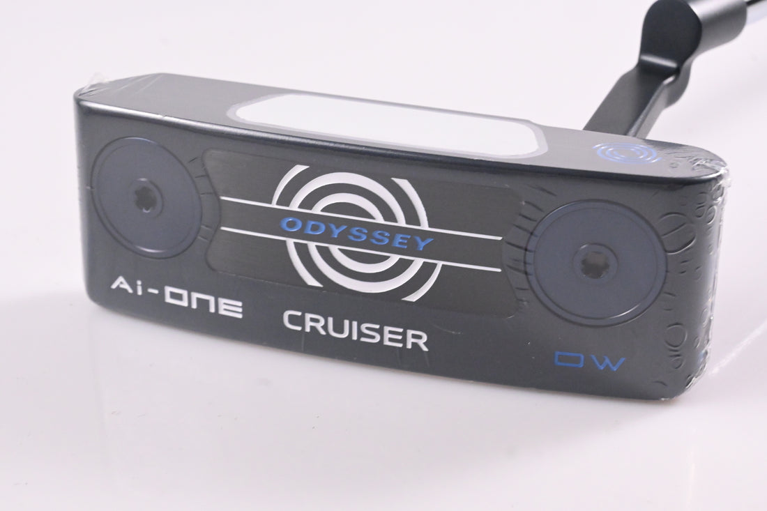 Odyssey Ai-One Cruiser DW Putter / 38 Inch