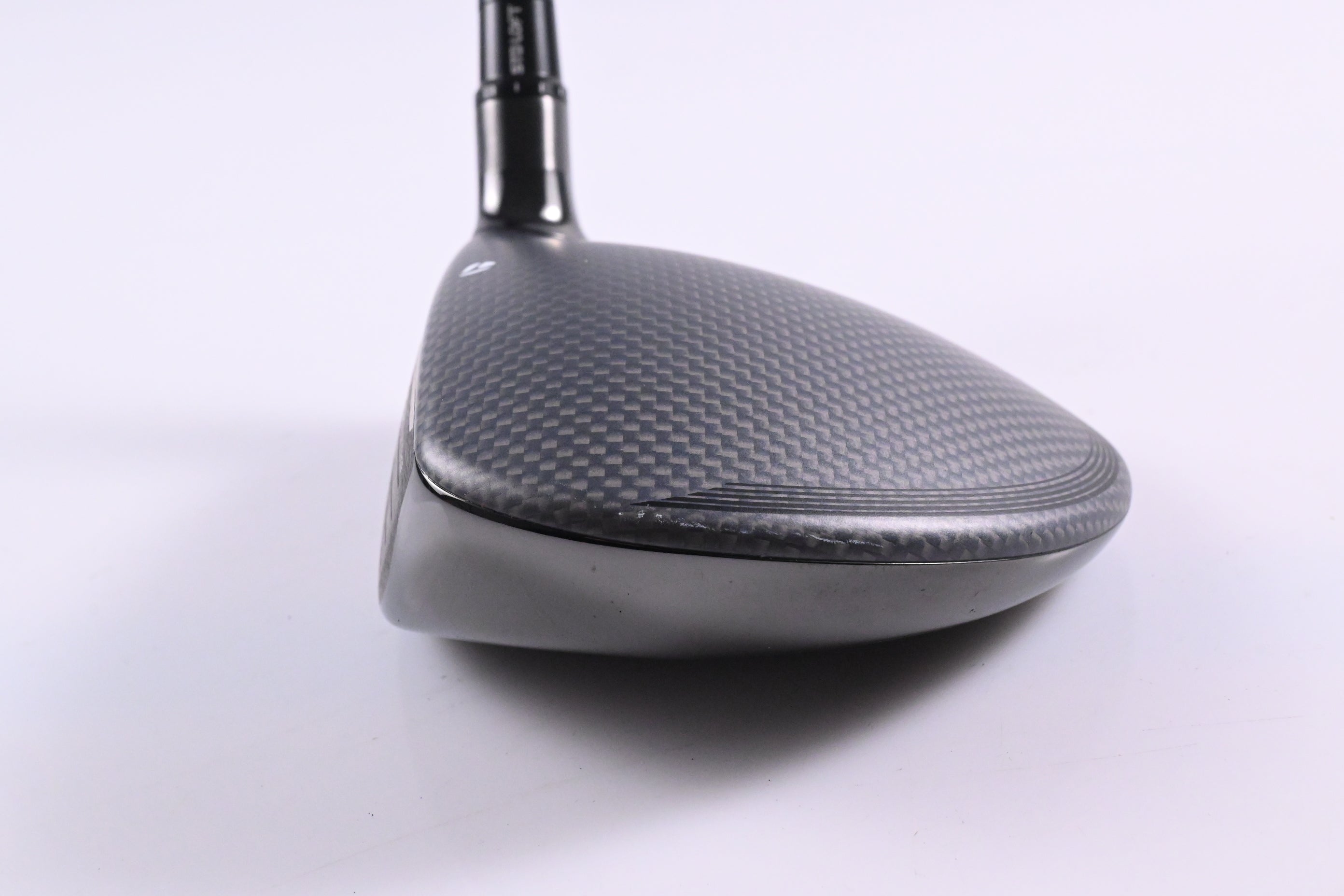 Left Hand Taylormade Qi35 #3 Wood / 15 Degree / Regular Flex Ping Tour 2.0 75