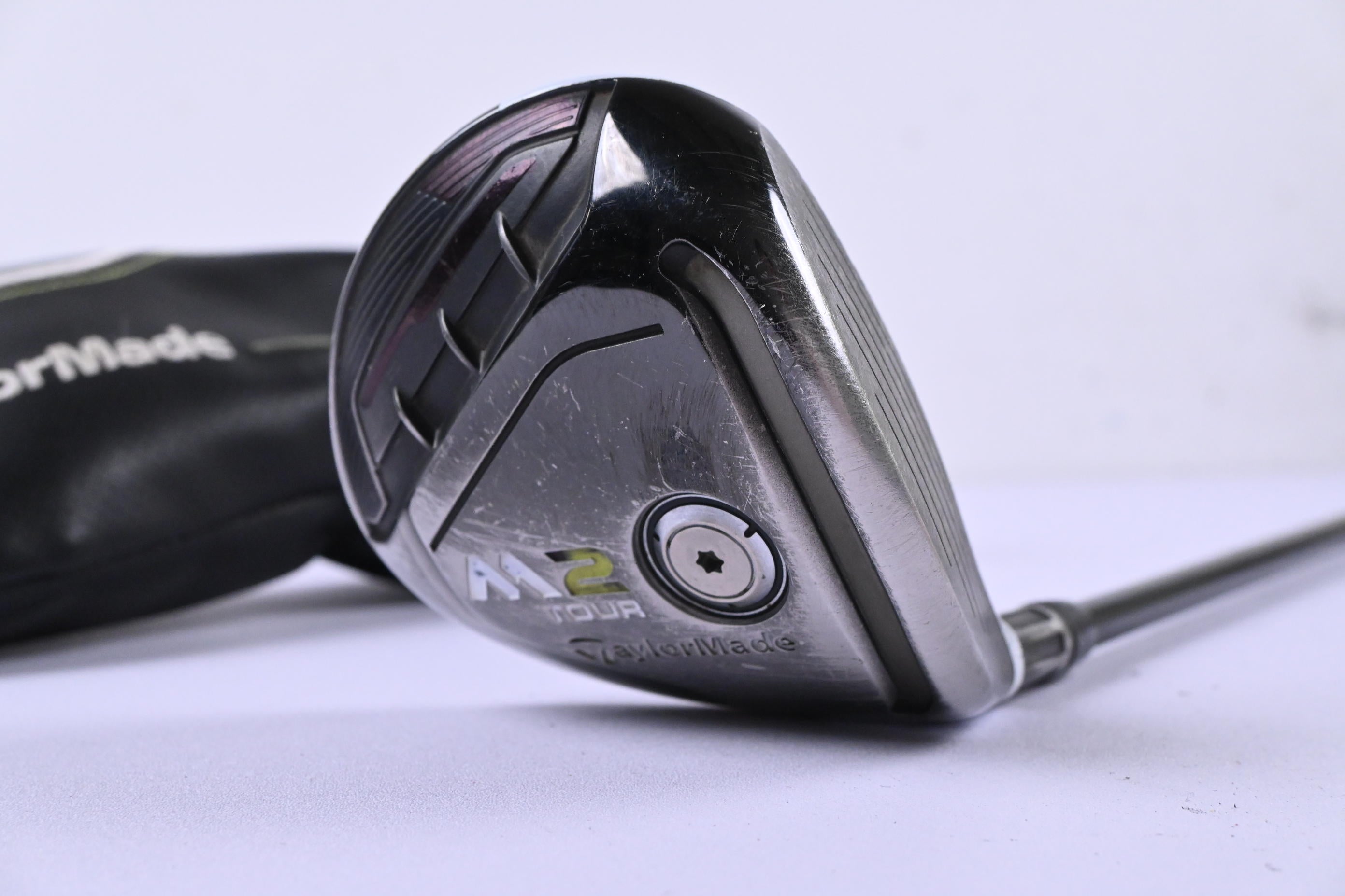 Taylormade M2 Tour 2017 #3 Wood / 16.5 Degree / X-Flex Kai'li White 70 Shaft