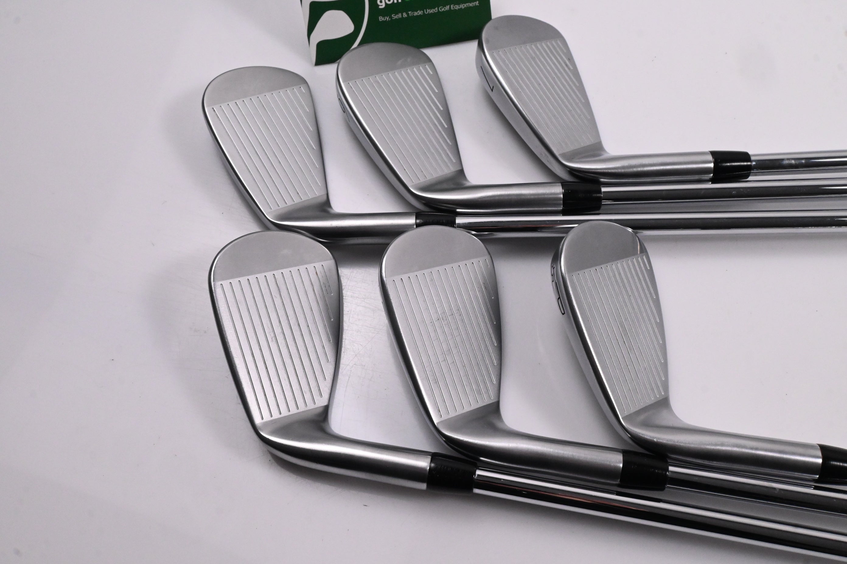Titleist T100 2025 Irons / 5-PW / Stiff Flex N.S.Pro 750GH Neo Shafts