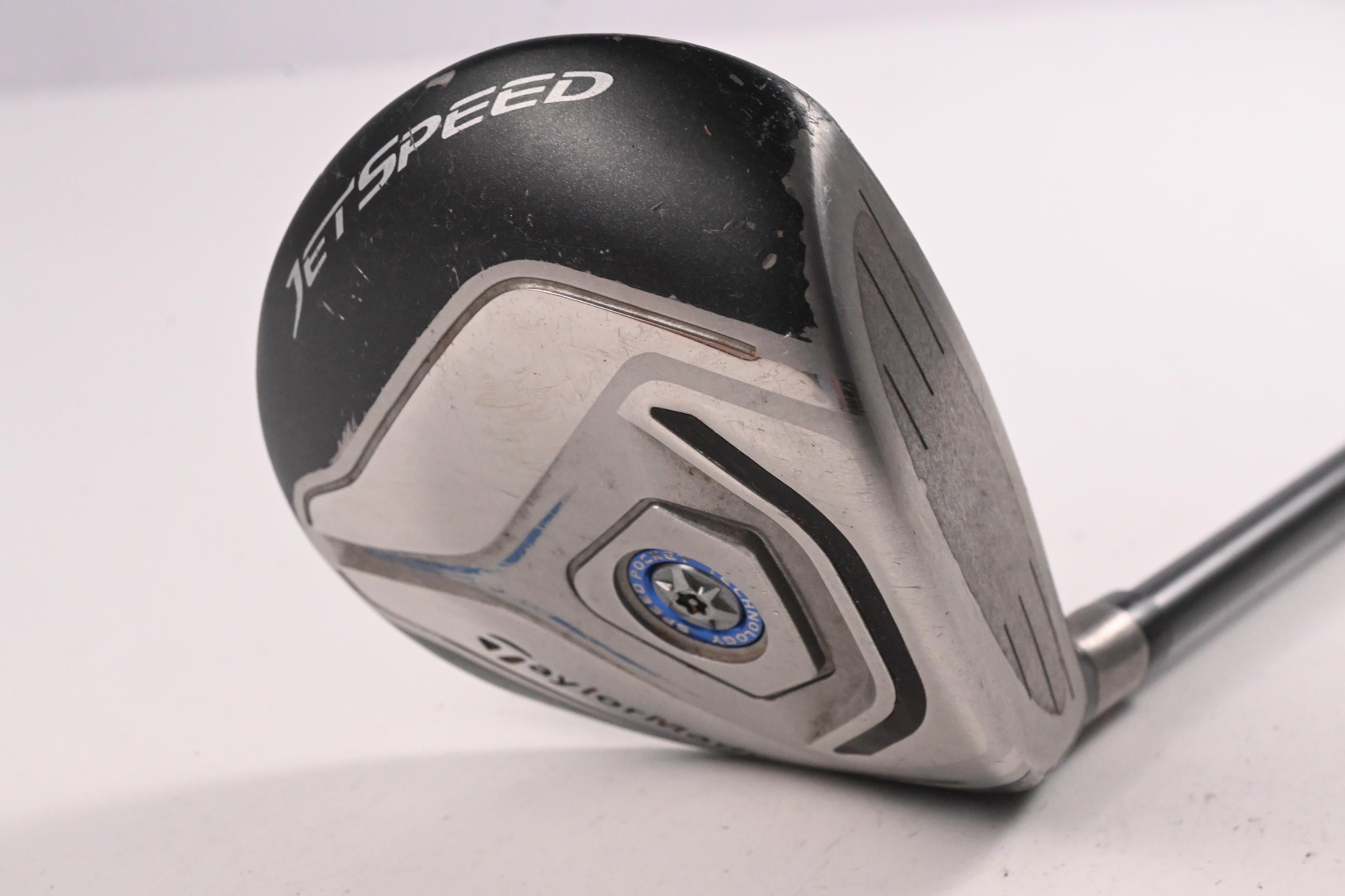 Taylormade Jetspeed #3 Wood / 15 Degree / Regular Flex Matrix Velox T 70 Shaft