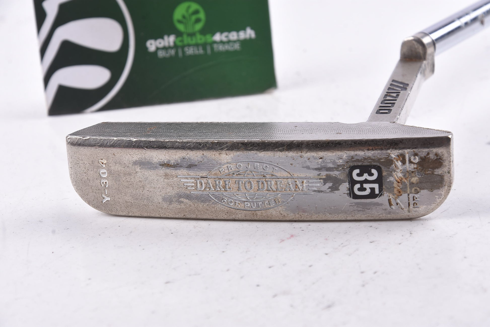 Mizuno Mp A304 Putter Mizuno OMOI Putters - Main Image