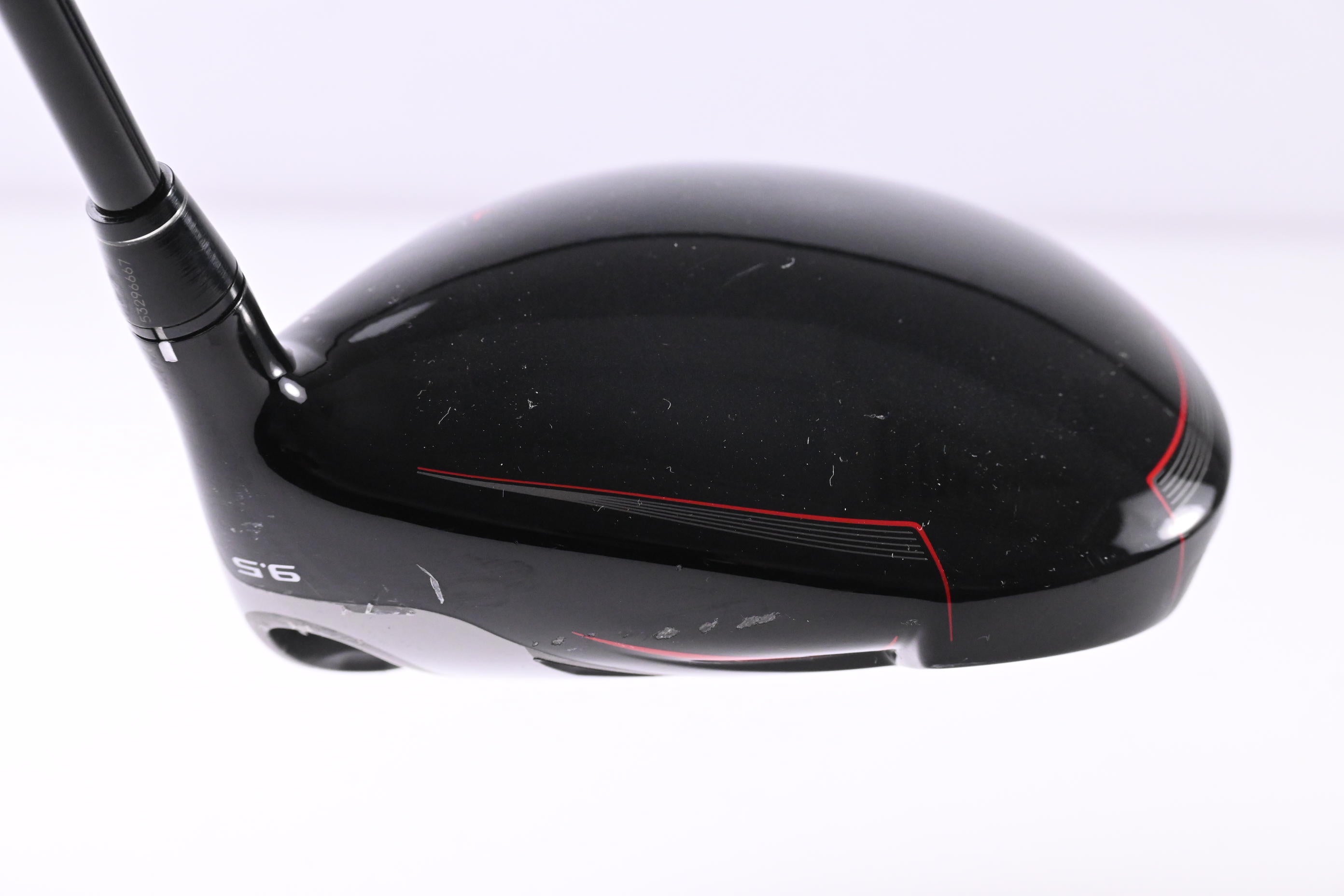 Honma TW GS Driver / 9.5 Degree / Stiff Flex Honma SpeedTuned 55 Shaft
