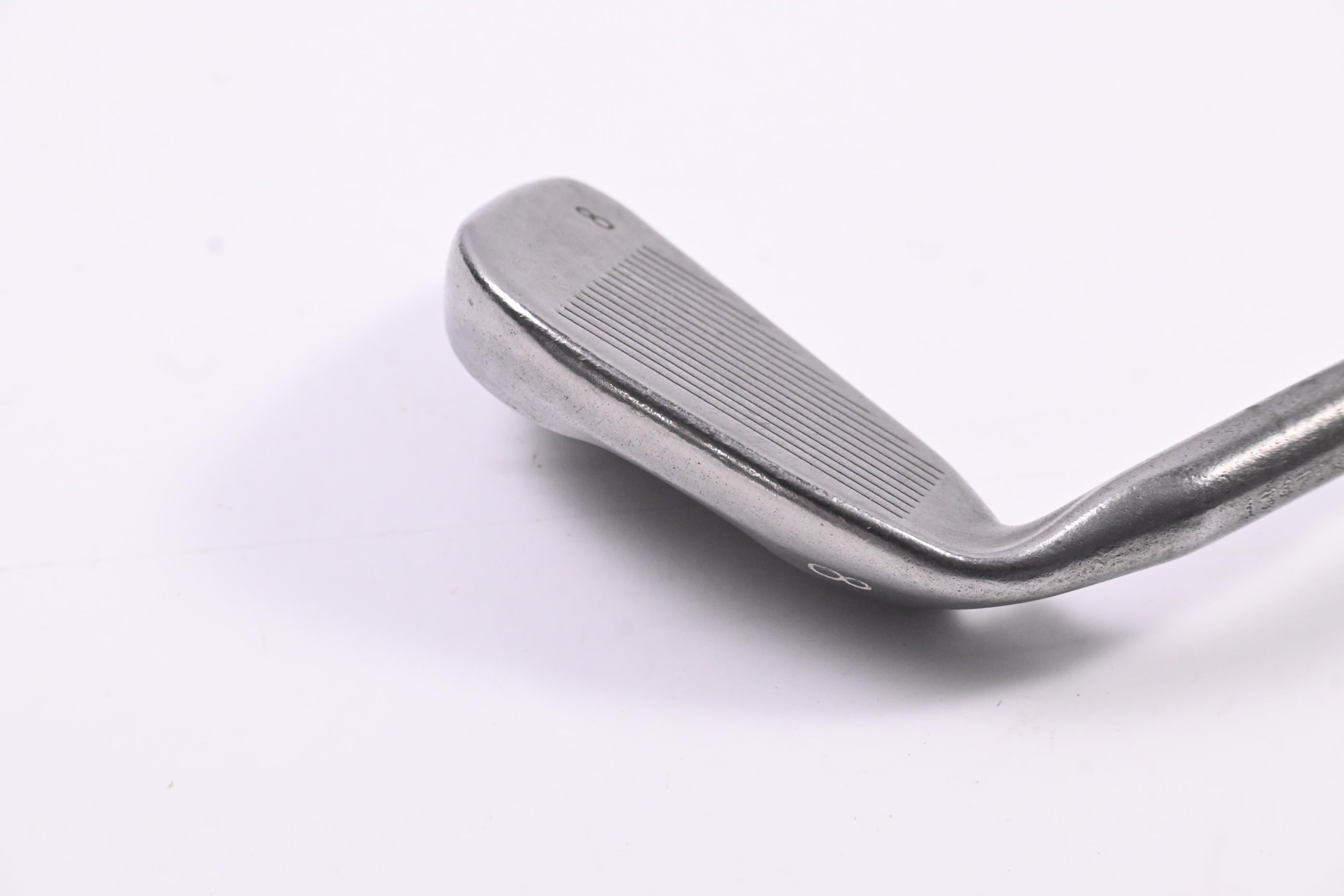 Ping Zing #8 Iron / 38.5 Degree / Red Dot / Stiff Flex Ping Karsten Shaft