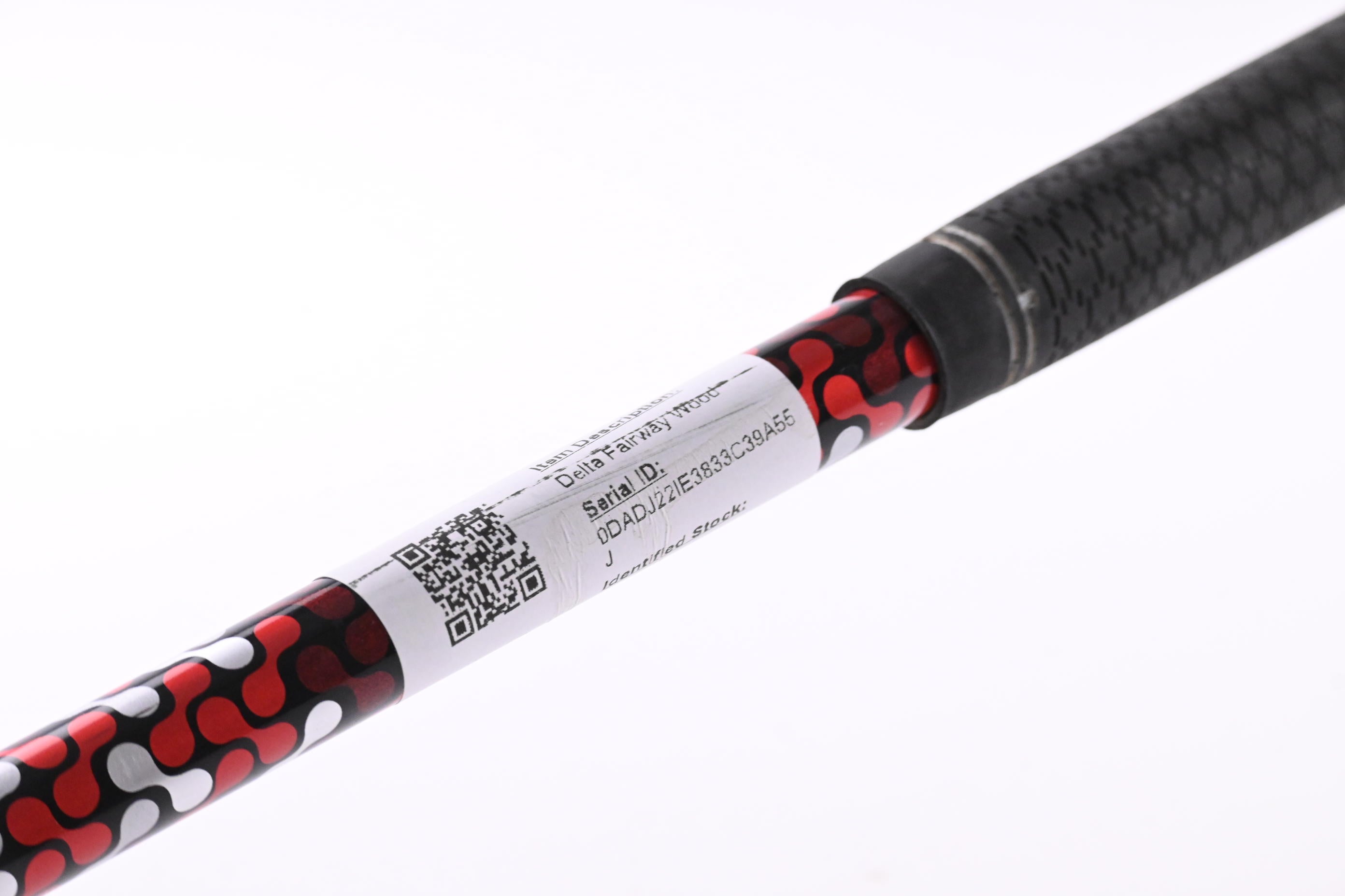 Benross Delta #5 Wood / 18 Degree / Regular Flex Atmos Red 5 Shaft