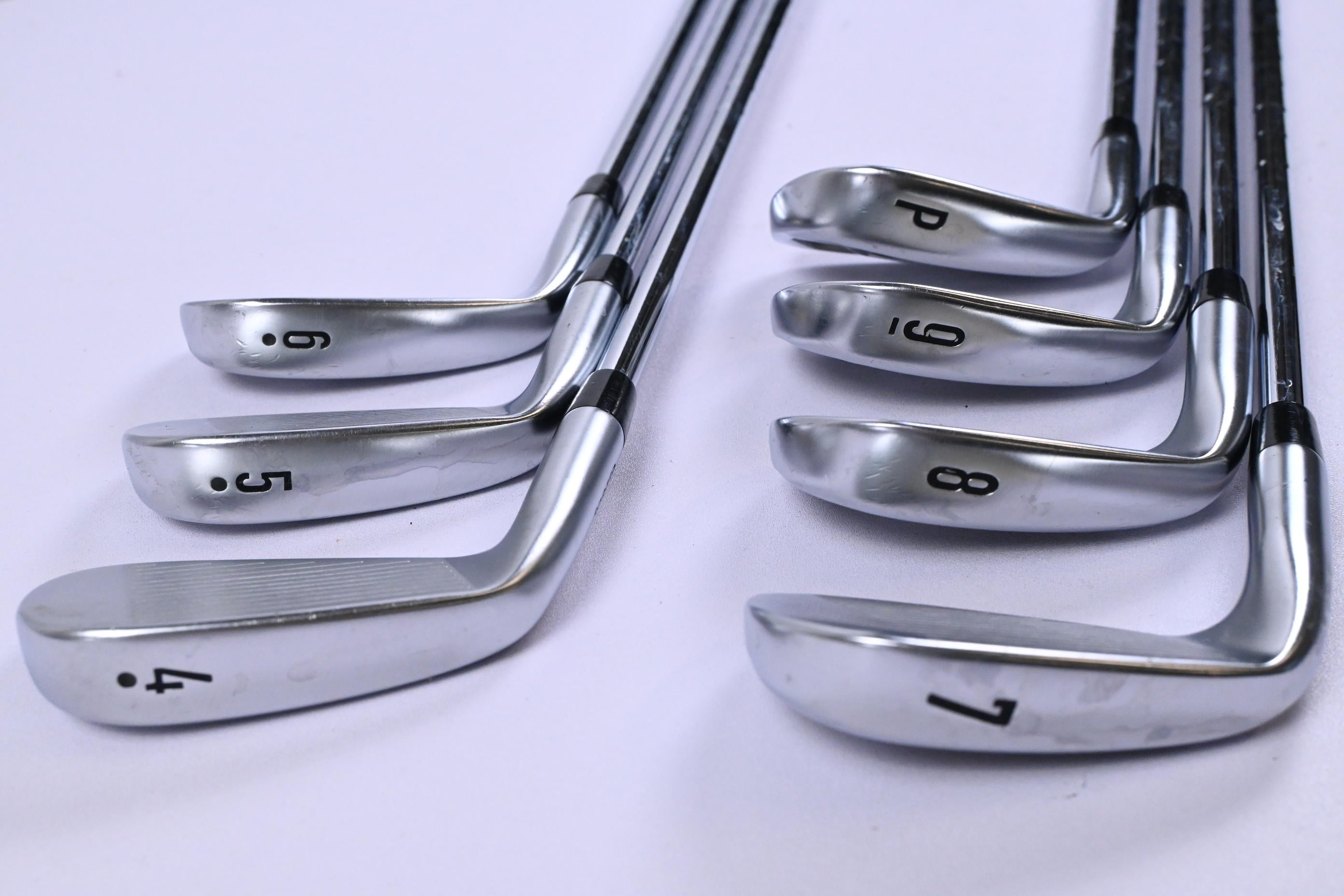 Callaway Apex TCB/Apex Pro Combo Irons / 4-PW / X-Flex N.S.PRO Modus 3 105