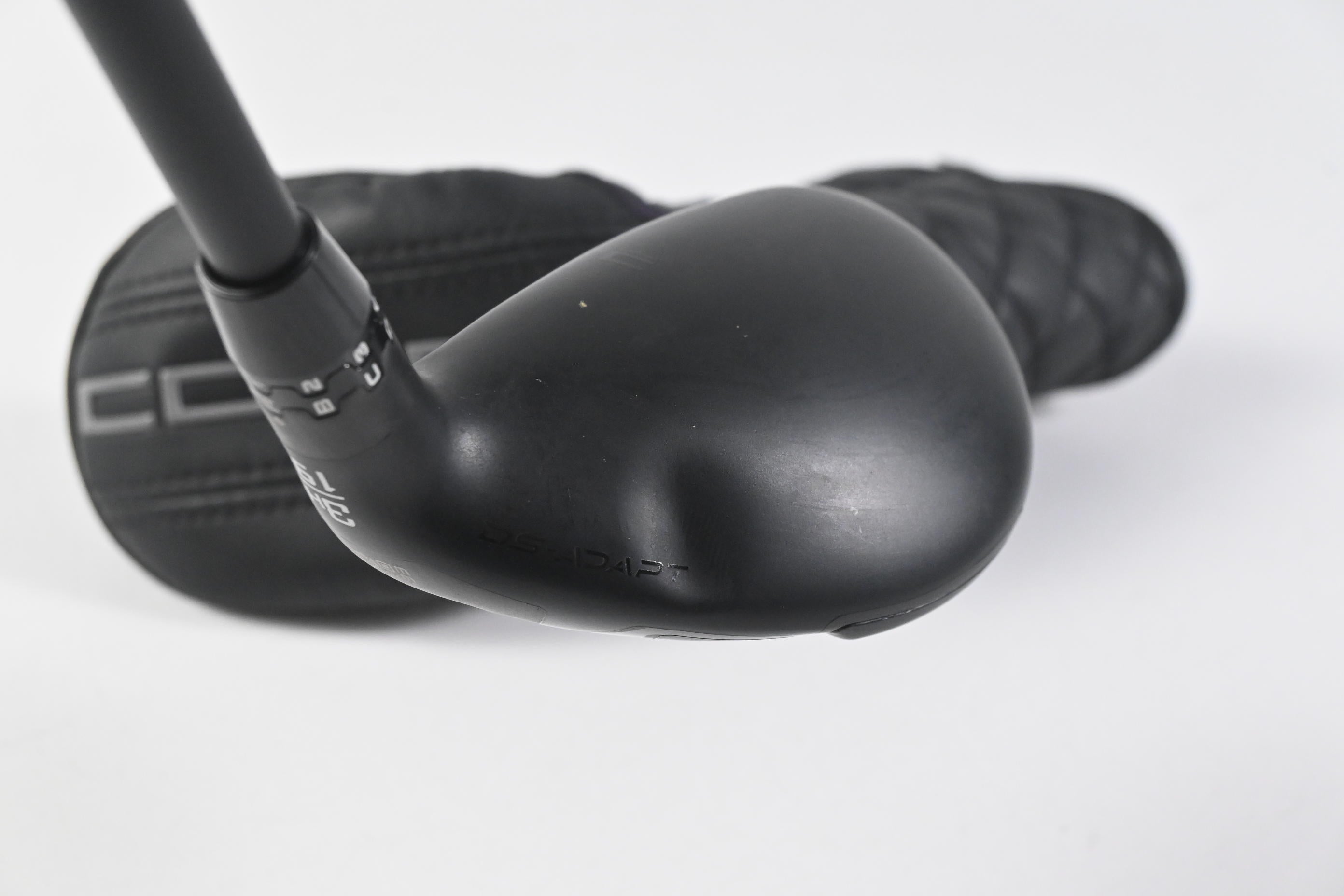 Cobra DS-Adapt #3 Hybrid / 19 Degree / Stiff Flex KBS PG 85 Shaft