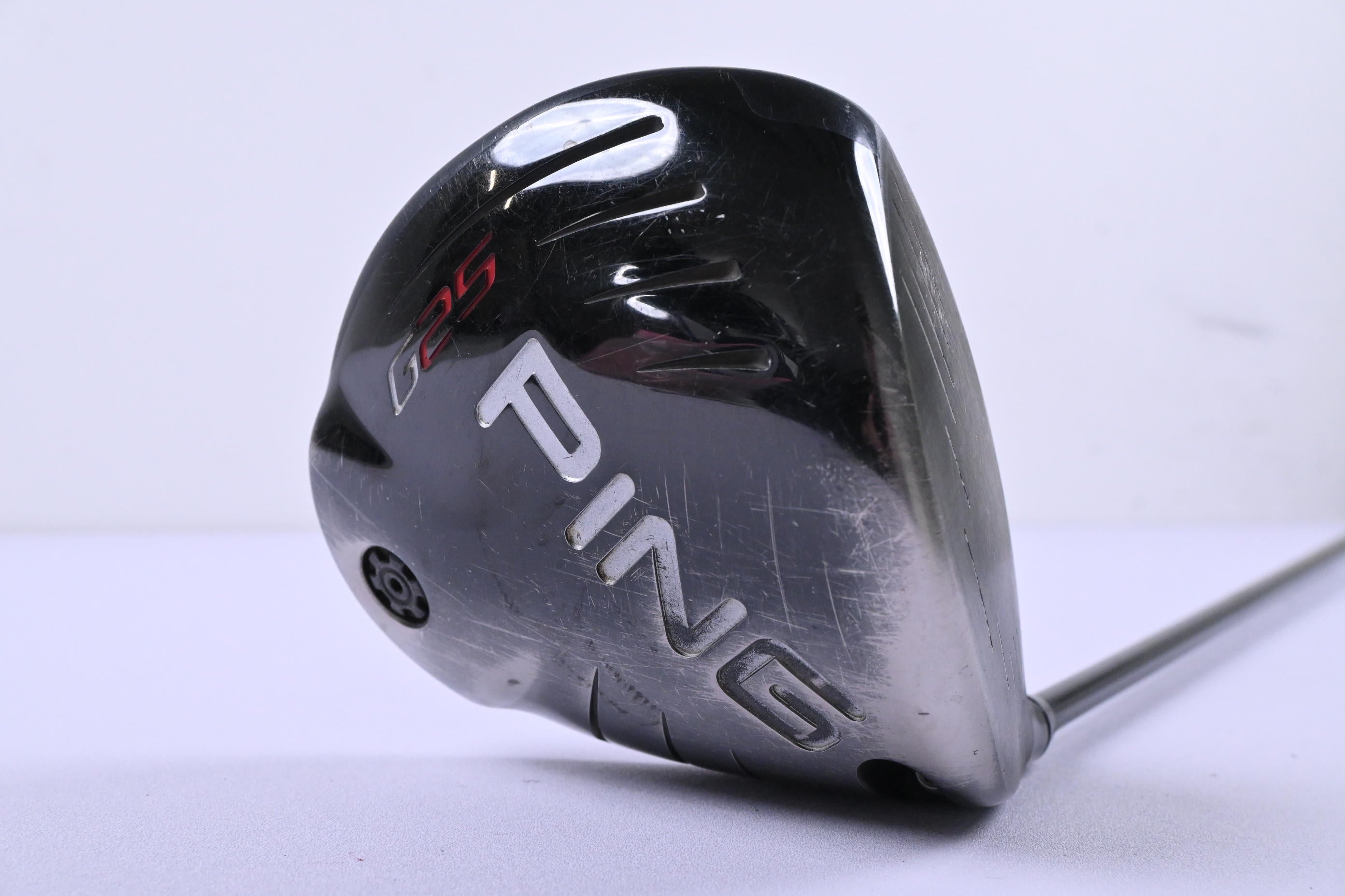 Ping G25 Driver / 10.5 Degree / Stiff Flex Diamana 'Ahina 70 Shaft