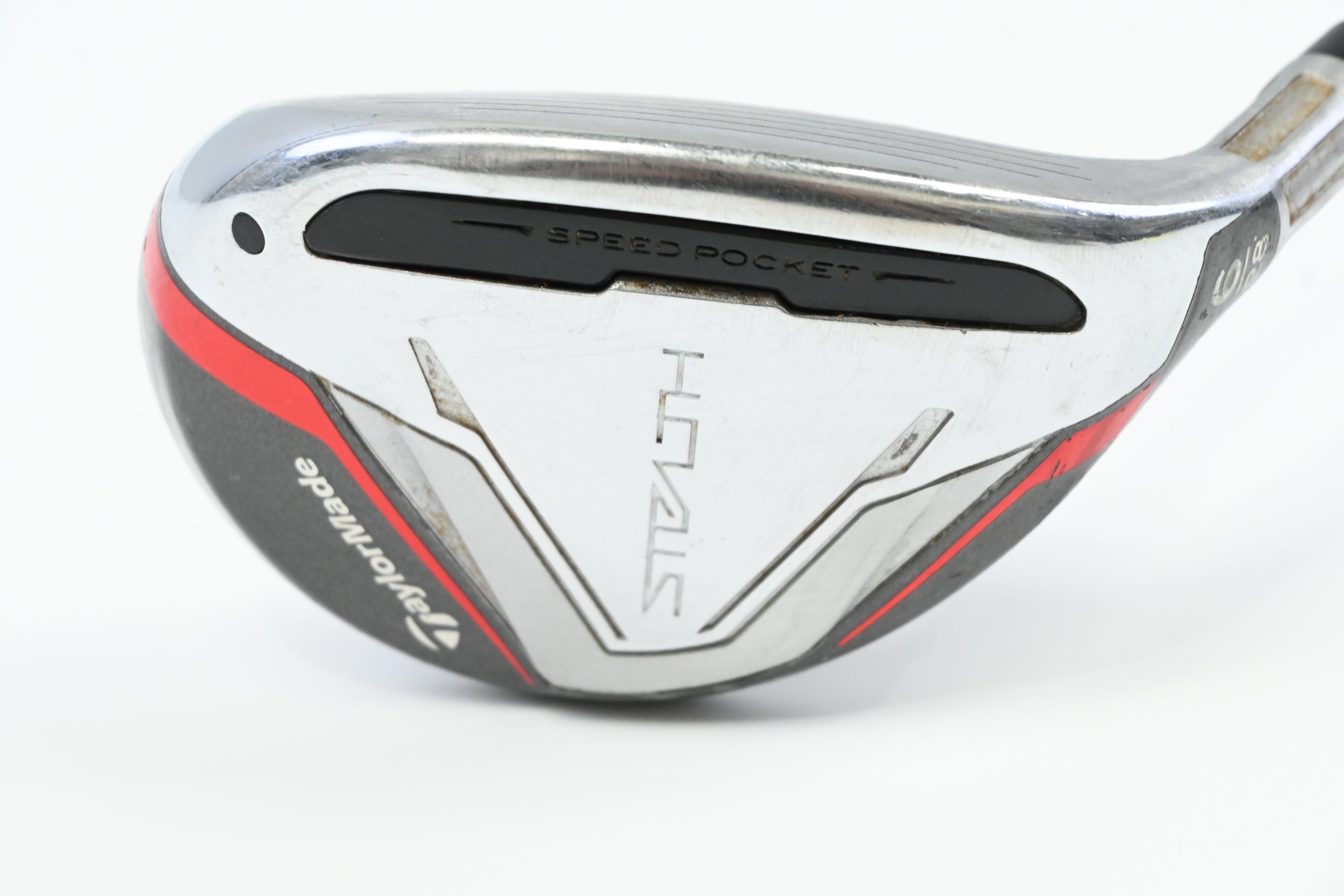 Ladies Taylormade Stealth #6 Hybrid / 28 Degree / Ladies Flex Aldila Ascent 45
