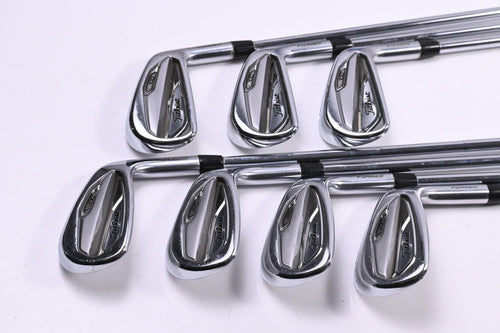 Titleist T100 2019 Irons / 5-PW+50° / Stiff Flex Elevate ETS 115 Shafts