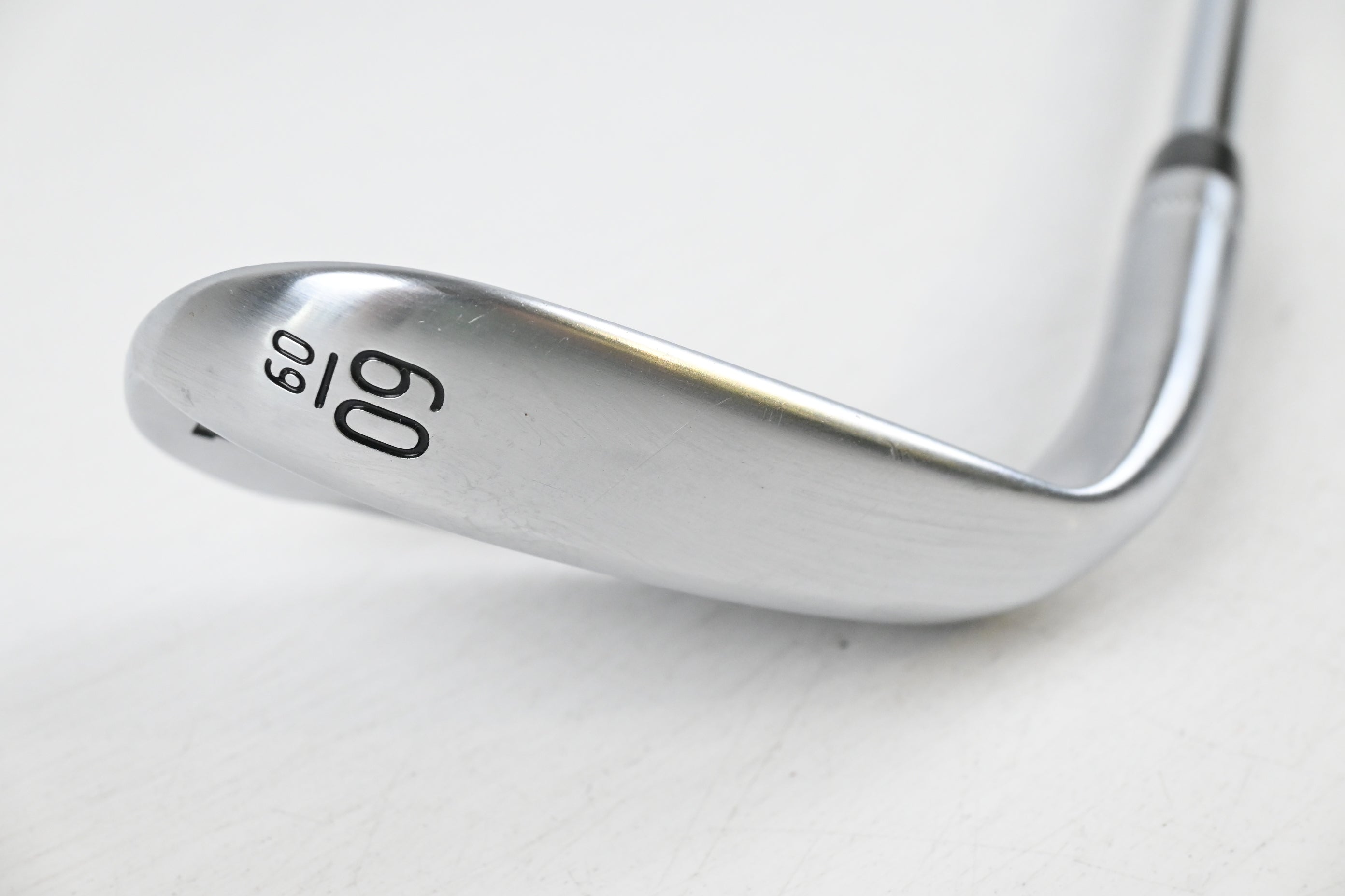 PXG 0311 Forged Lob Wedge / 60 Degree / Stiff Flex Elevate Tour Shaft