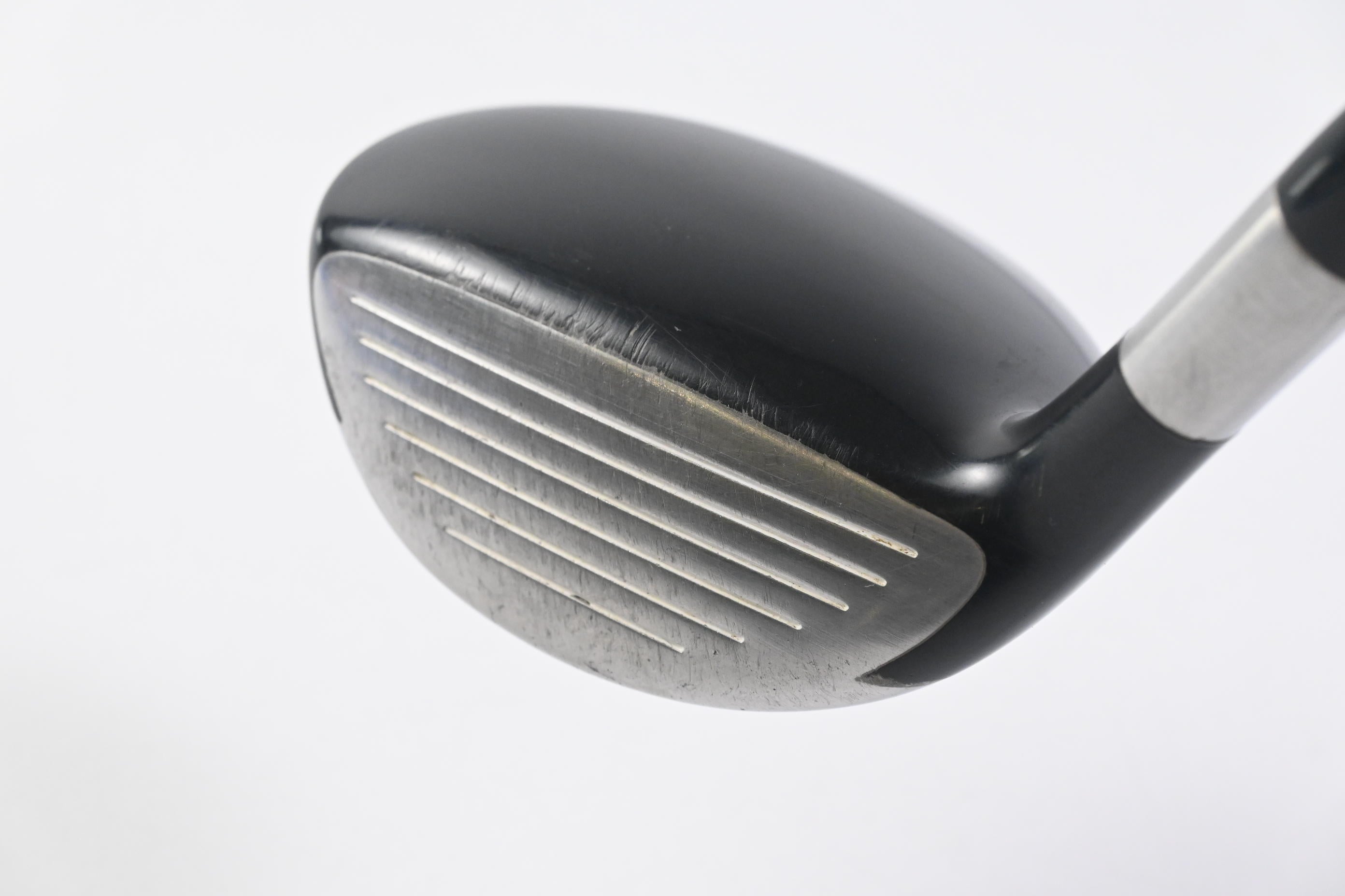Mizuno F-50 #7 Wood / 21 Degree / Regular Flex Mizuno Exsar FS2 Shaft