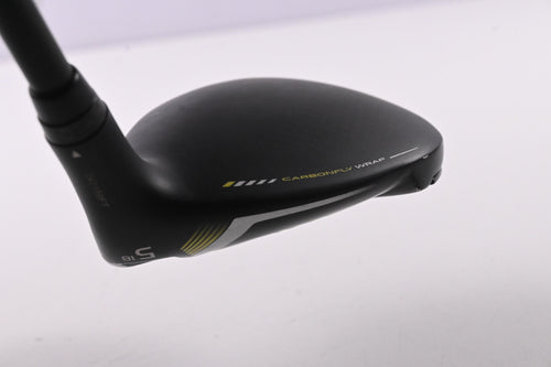 Ping G430 Max #5 Wood / 18 Degree / Regular Flex Ping Alta CB Black 65 Shaft