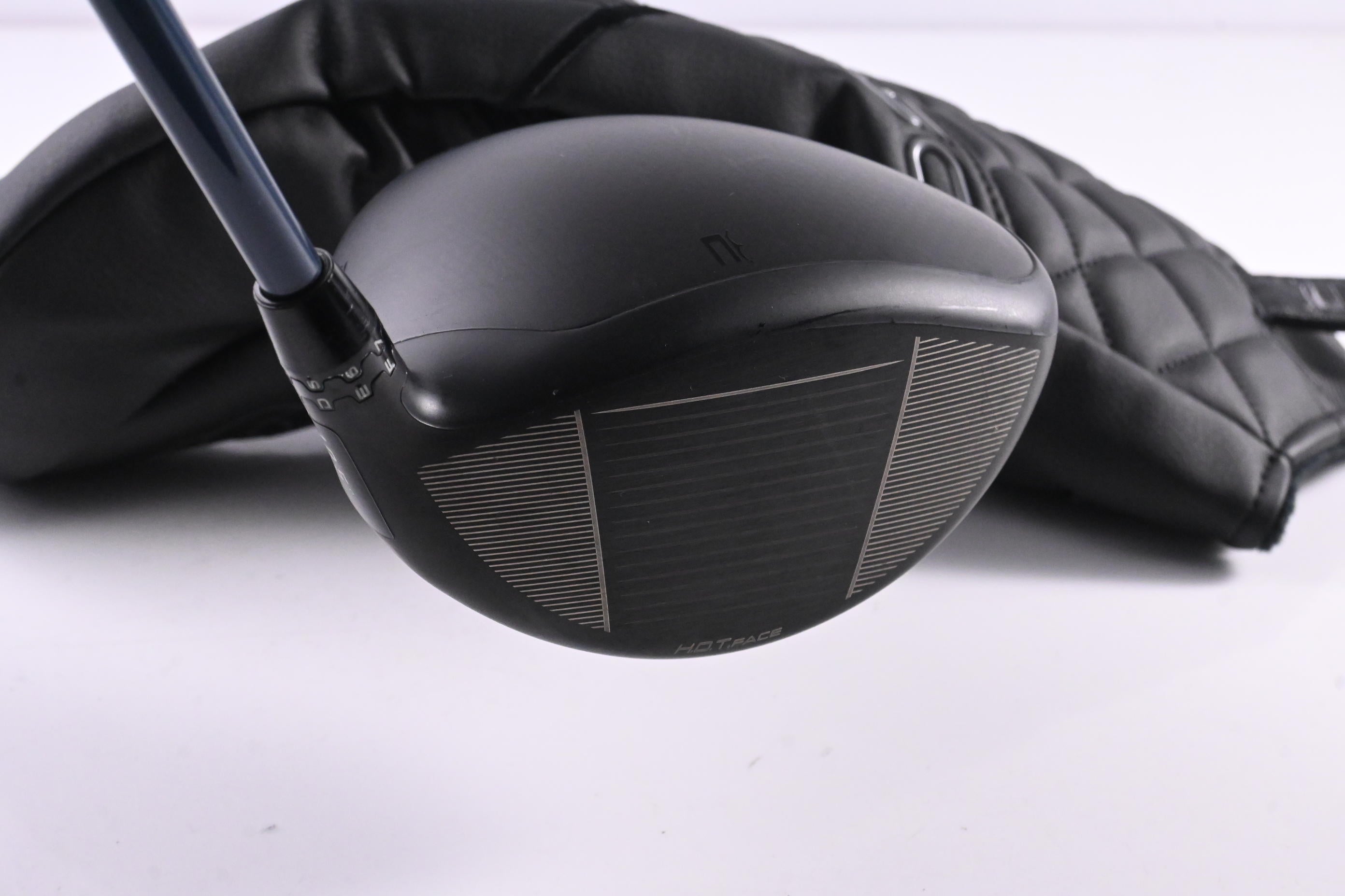 Left Hand Cobra DS-Adapt X Driver / 10.5 Degree / X-Flex Denali Blue 60 Shaft