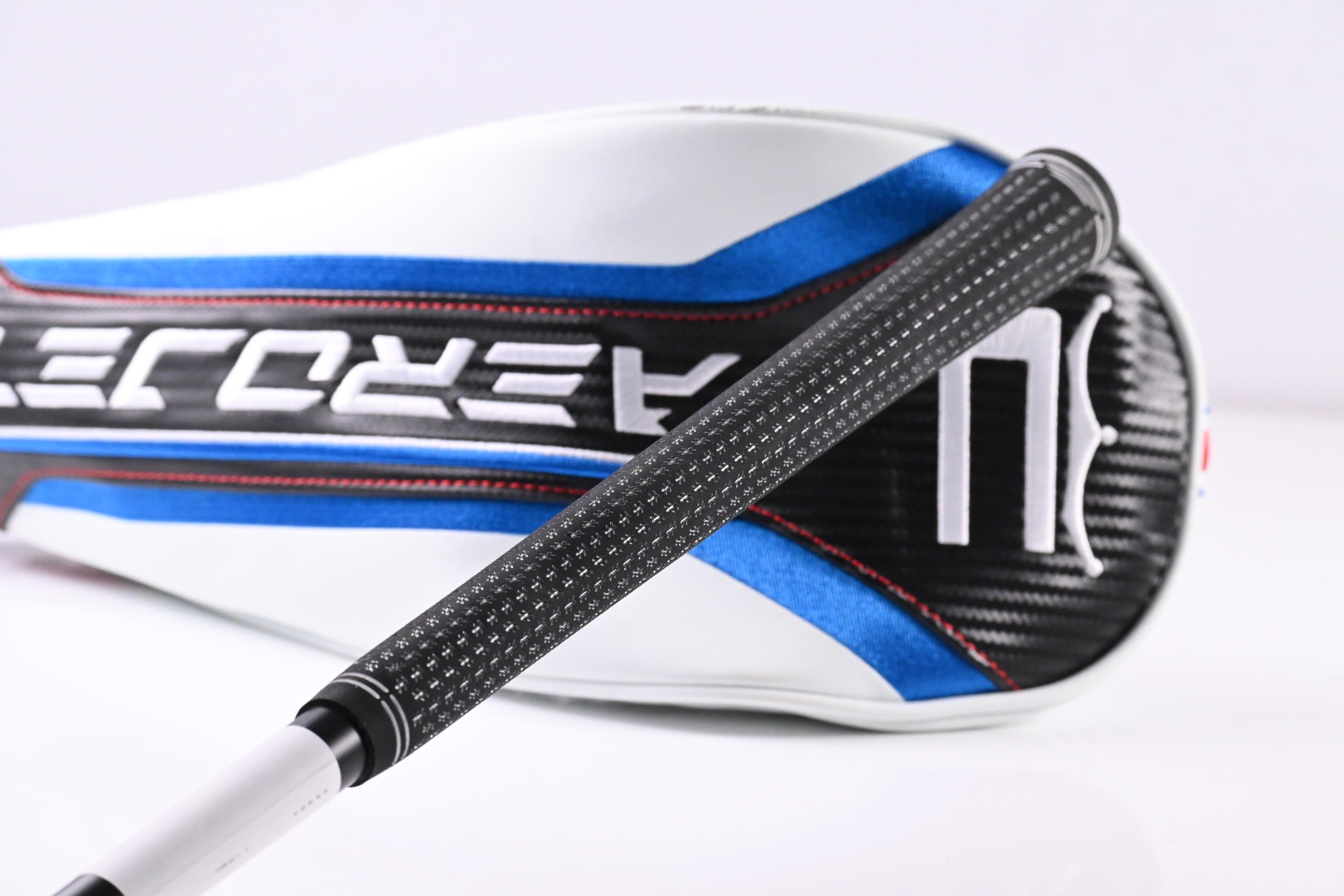 Cobra Aerojet Driver / 12 Degree / Senior Flex UST Helium Nanocore 4 Shaft