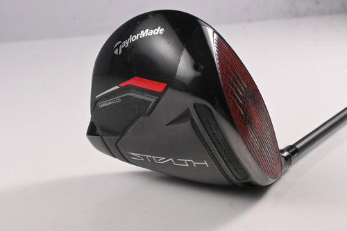 Taylormade Stealth HD Driver / 10.5 Degree / Regular Flex Cypher 2.0 50 Shaft