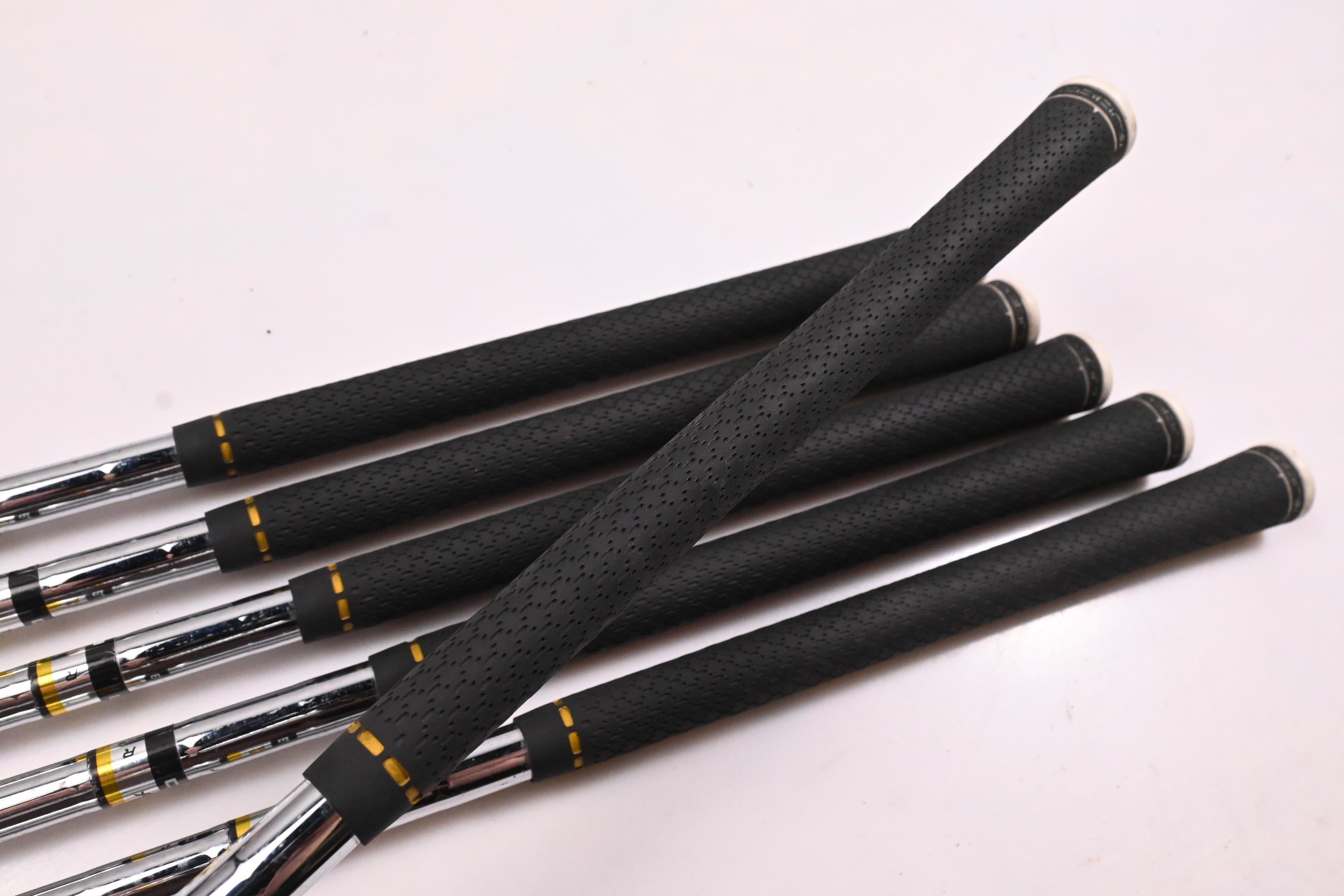 Cobra Fly-Z Irons / 5-PW / Regular Flex Cobra FLY-Z Steel Shafts