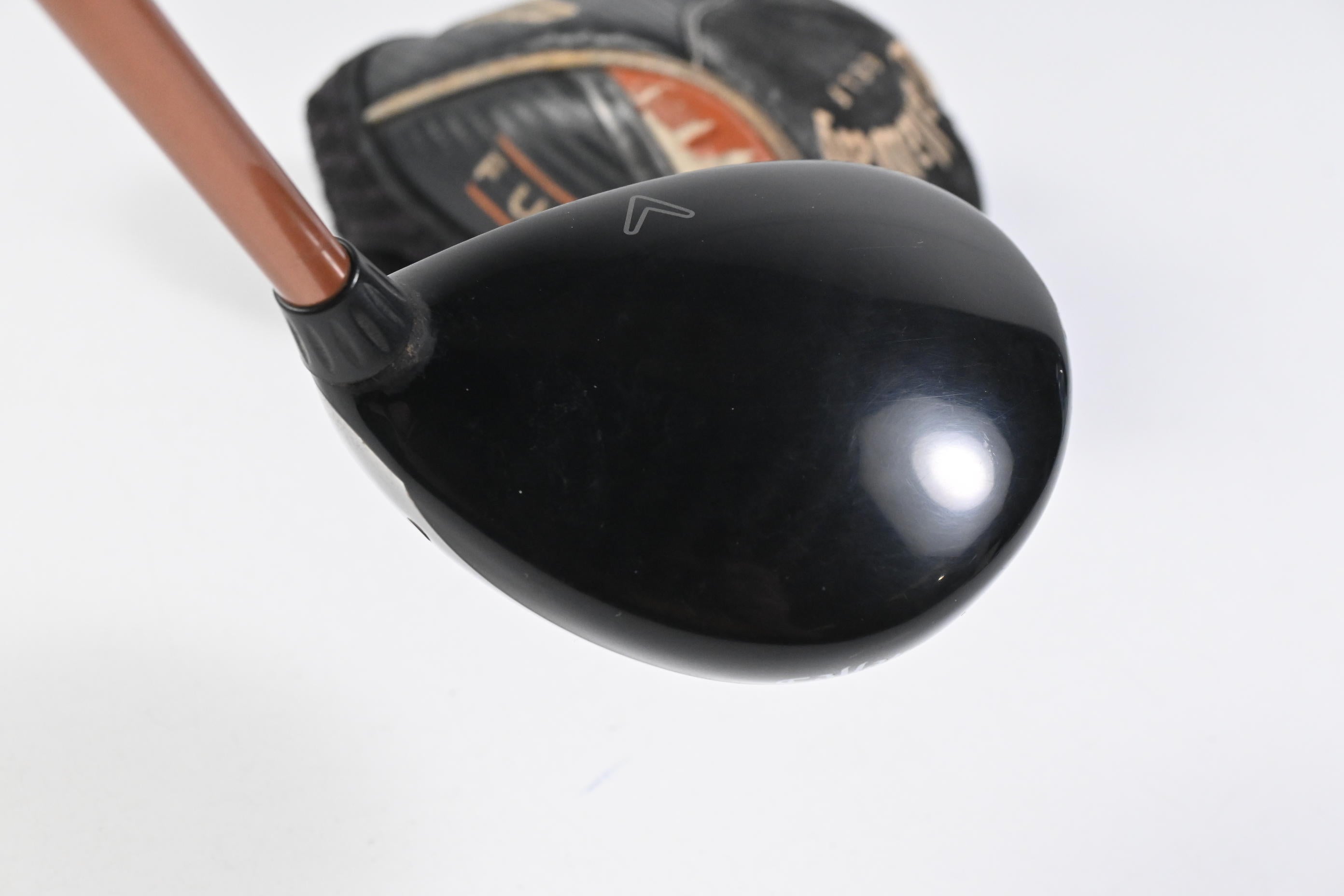 Ladies Callaway Big Bertha Fusion #4 Wood / 17 Degree / Ladies Flex Aldila NVS