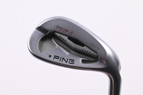Ping Tour-S Gap Wedge / 52 Degree / Black Dot / Regular Flex KBS Tour Shaft