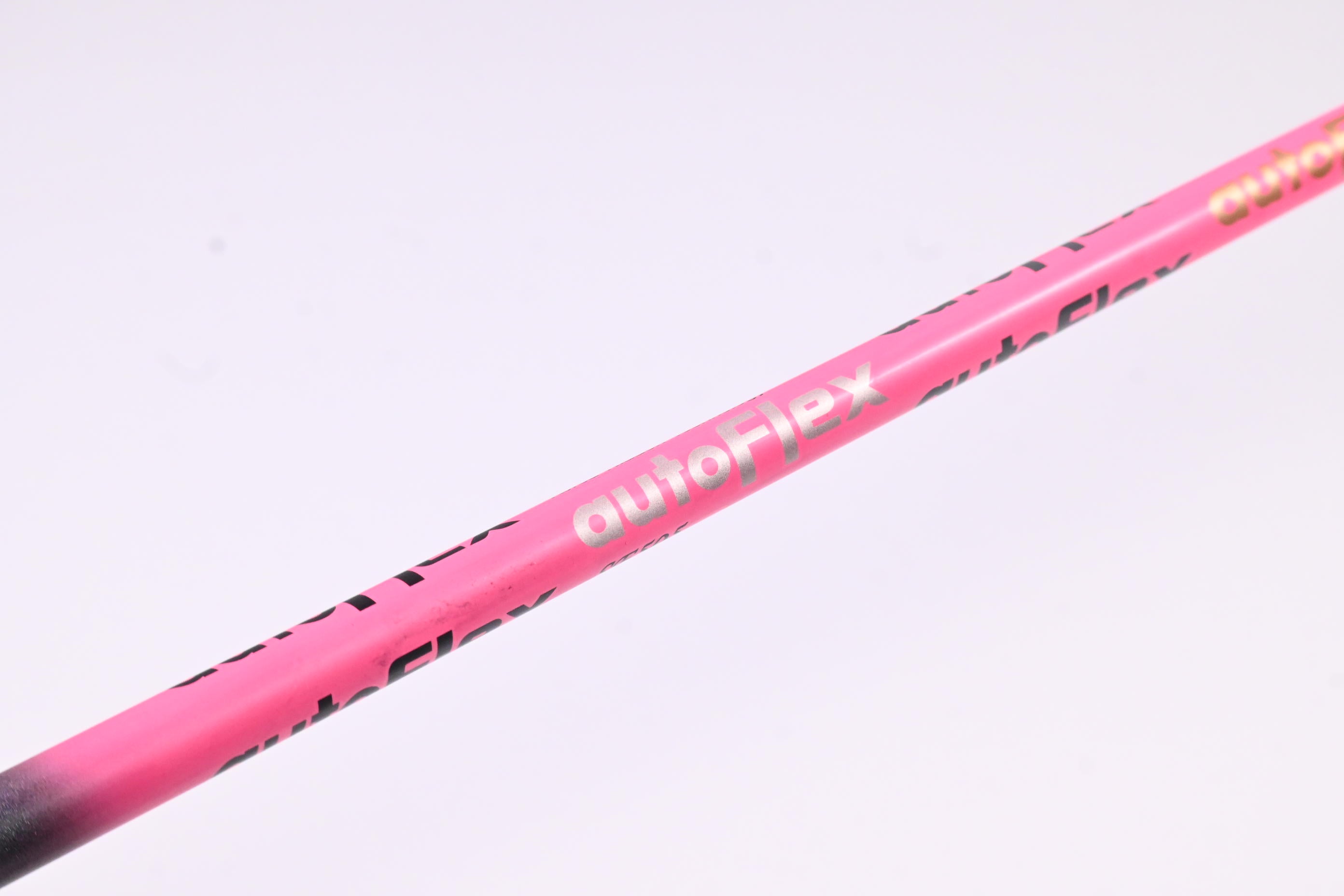 Autoflex SF 505 Driver Shaft / Stiff Flex / Titleist Adapter