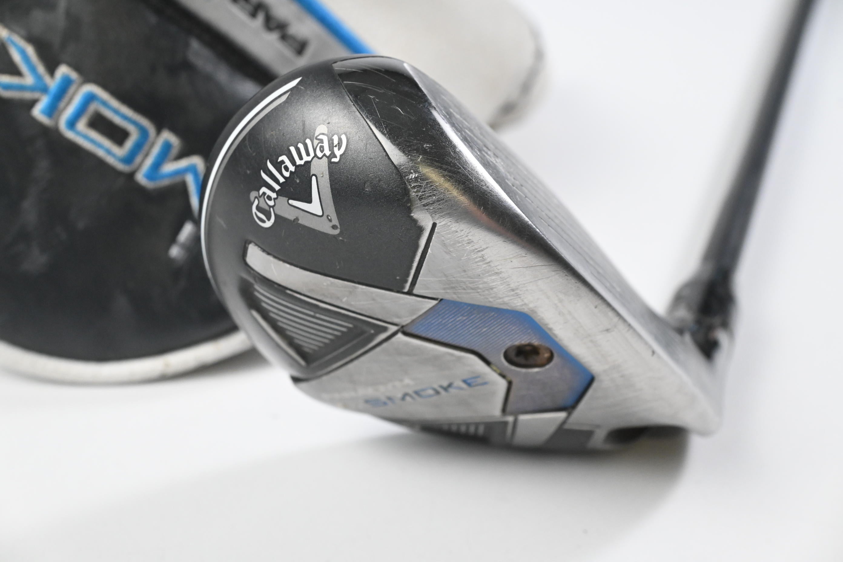 Callaway Paradym Ai Smoke #5 Hybrid / 24 Degree / Regular Flex Cypher 2.0 60