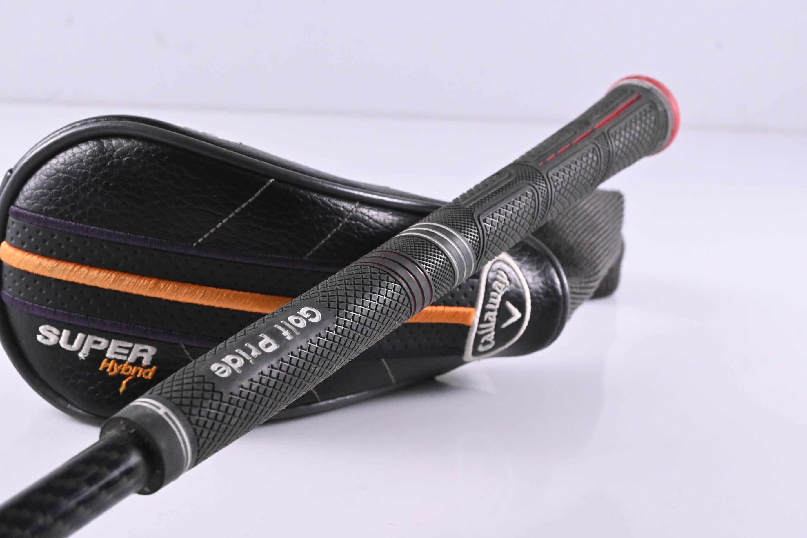 Callaway Super #4 Hybrid / 23 Degree / Regular Flex Tensei CK Orange 80 Shaft