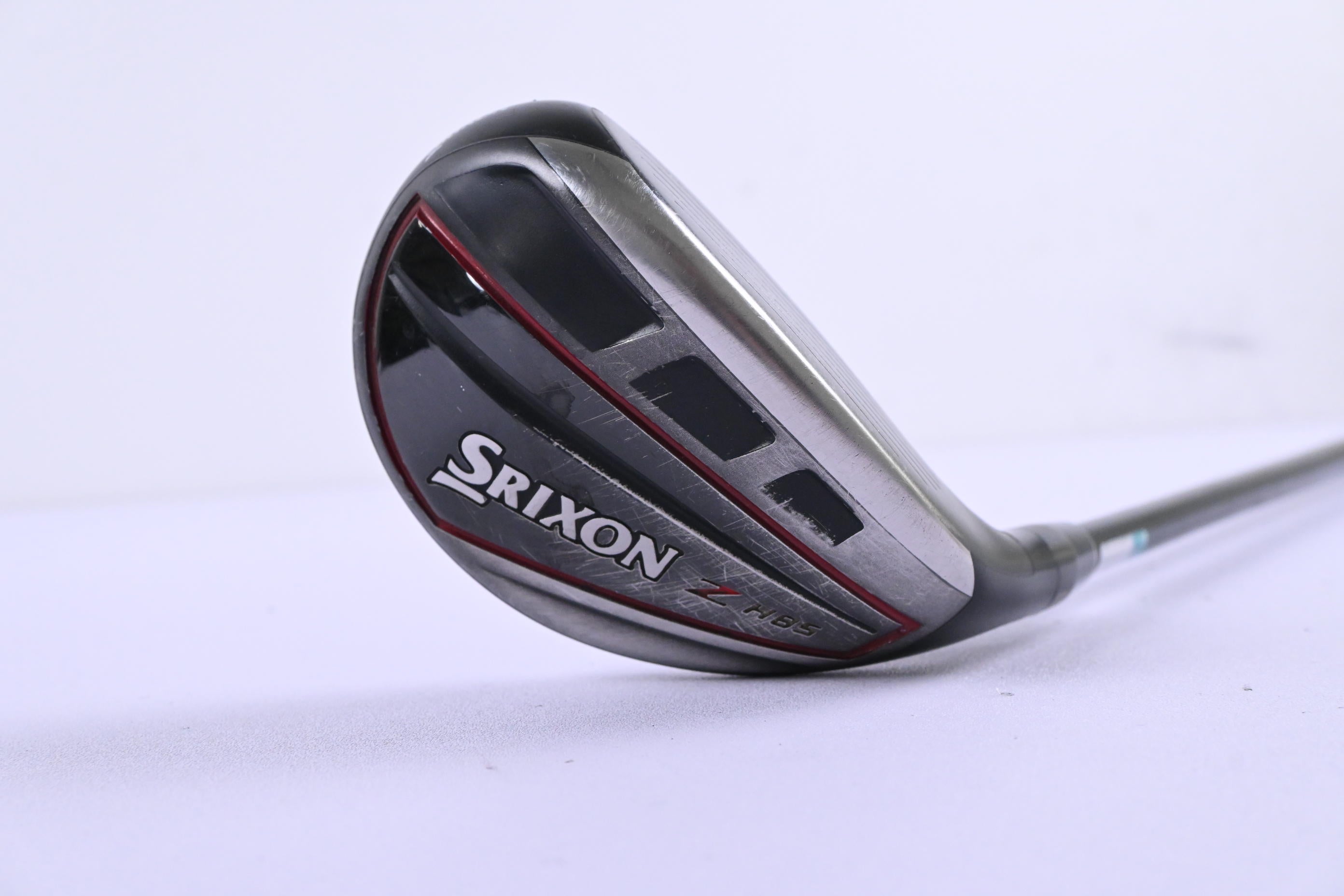Srixon Z-H85 #3 Hybrid / 19 Degree / Stiff Flex Project X HZRDUS Black 85 Shaft