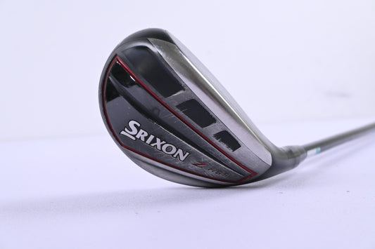 Srixon Z-H85 #3 Hybrid / 19 Degree / Stiff Flex Project X HZRDUS Black 85 Shaft