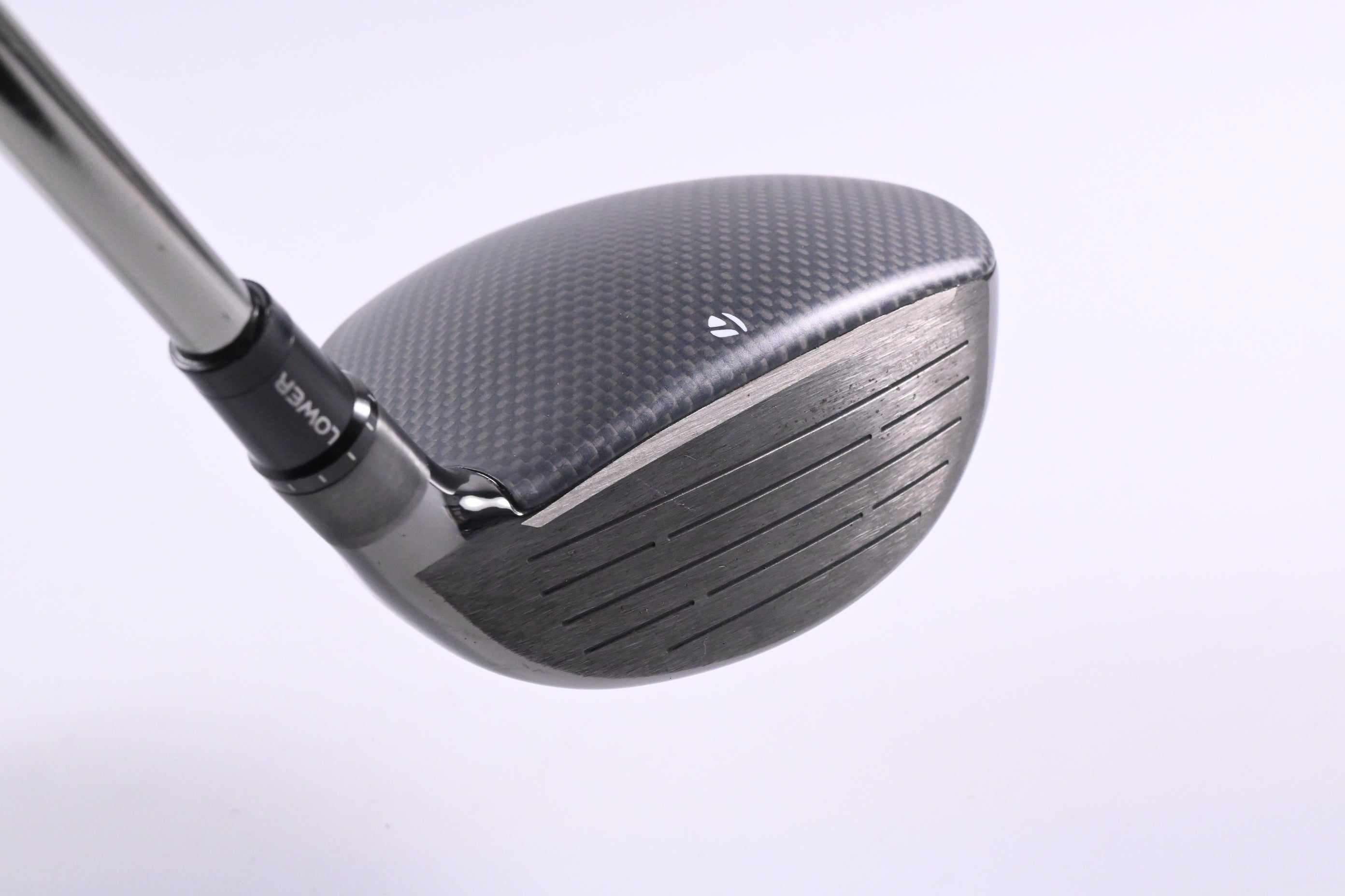 Left Hand Taylormade Qi35 #3 Wood / 15 Degree / Regular Flex Ping Tour 2.0 75