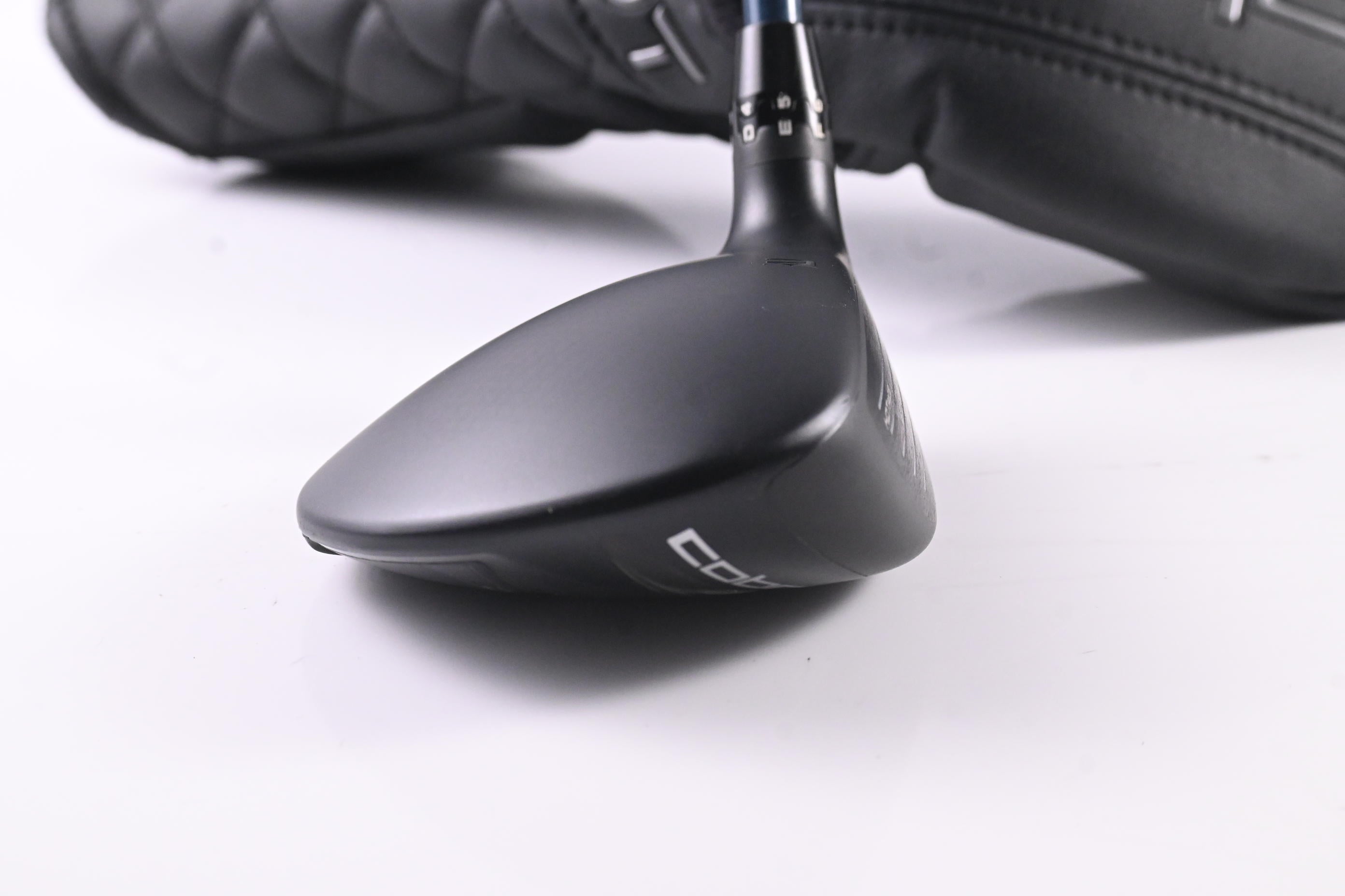 Cobra DS-Adapt X #5 Wood / 18 Degree / Regular Flex Denali Charcoal 60 Shaft