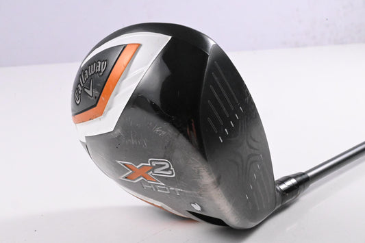 Callaway X2 Hot Pro Driver / 8.5 Degree / Regular Flex Aldila Tour Green 65 Shaft