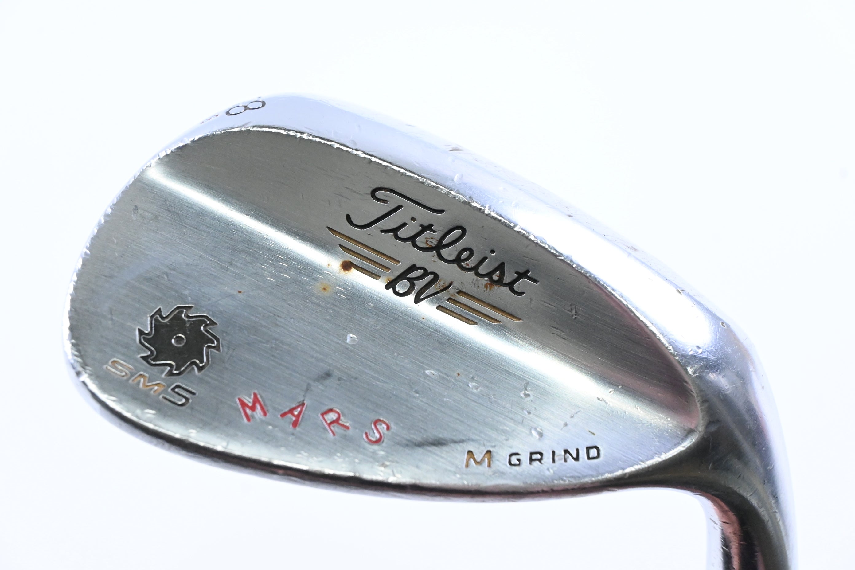 Titleist Vokey SM5 Lob Wedge / 58 Degree / Regular Flex Dynalite Gold XP R300