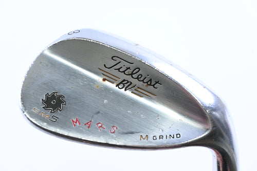 Titleist Vokey SM5 Lob Wedge / 58 Degree / Regular Flex Dynalite Gold XP R300