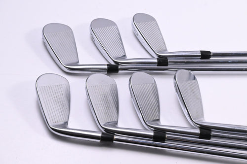 Titleist T100 2019 Irons / 5-PW+50° / Stiff Flex Elevate ETS 115 Shafts