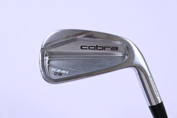 Cobra King CB #5 Iron / 27 Degree / Stiff Flex KBS $-Taper 120 Shaft
