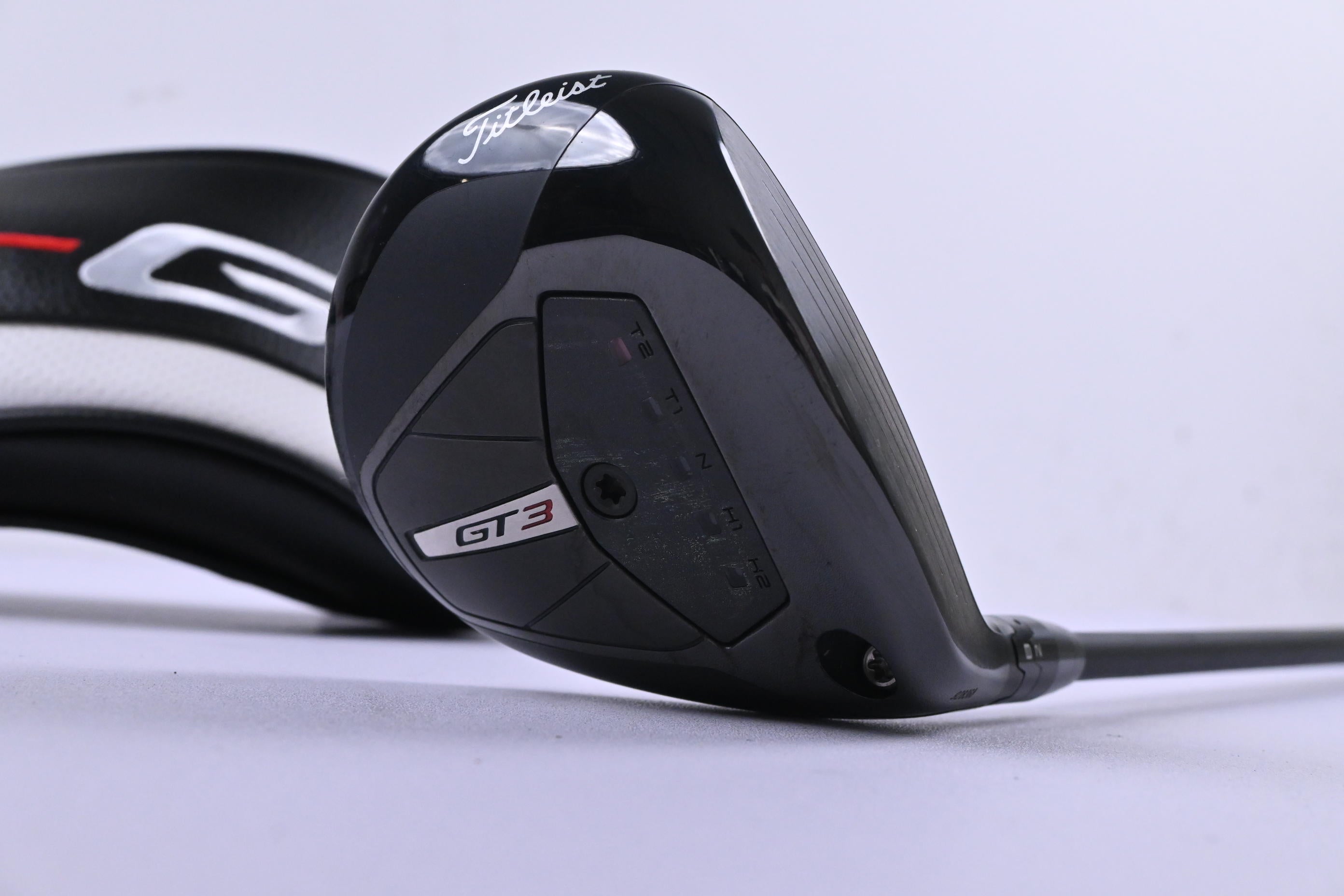Titleist GT3 #3 Wood / 15 Degree / X-Flex Project X HZRDUS Gen5 Black 70 Shaft