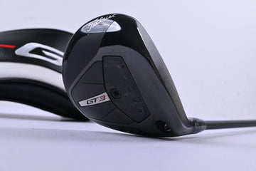 Titleist GT3 #3 Wood / 15 Degree / X-Flex Project X HZRDUS Gen5 Black 70 Shaft