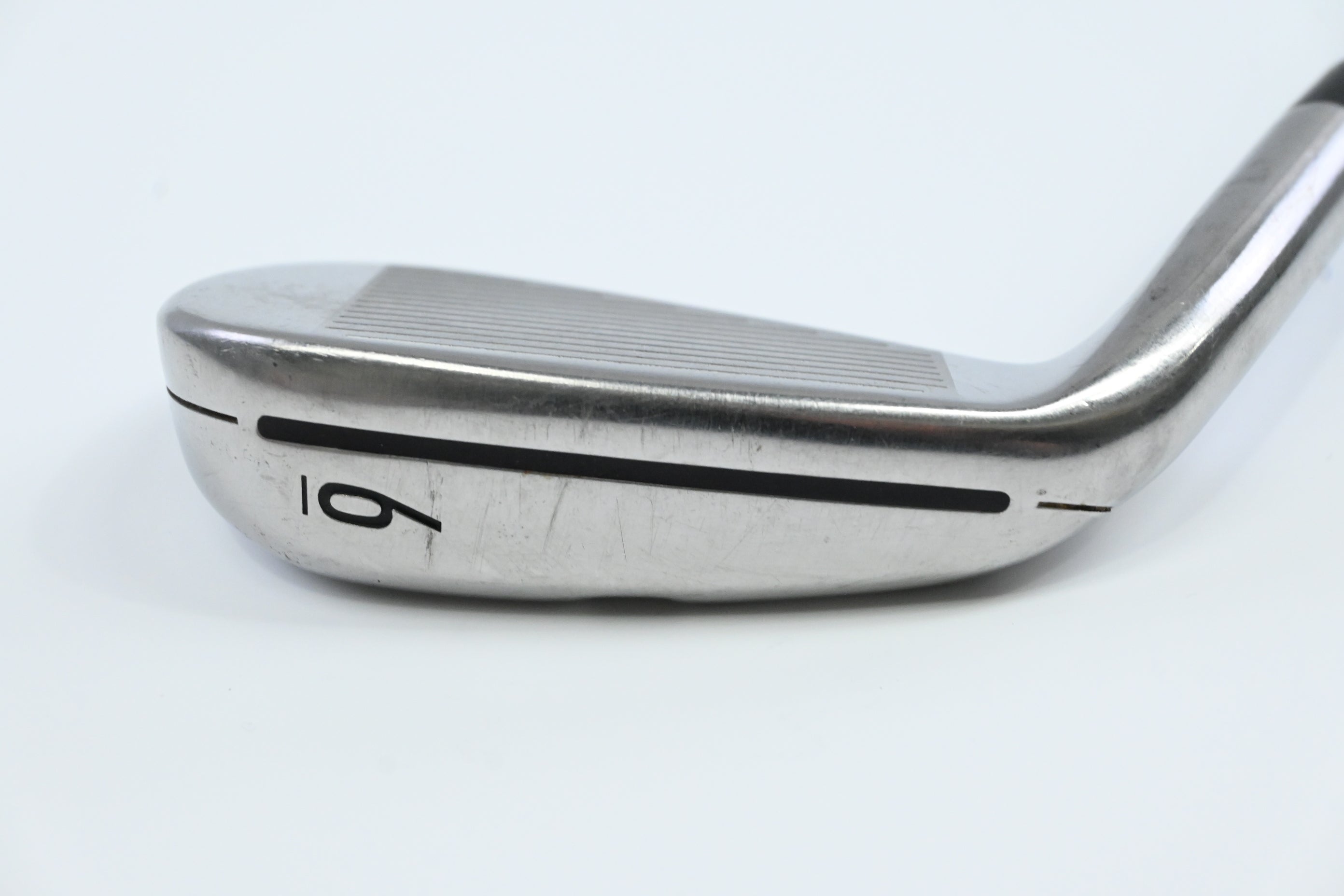 Taylormade M4 #6 Iron / Regular Flex KBS Max 85 Shaft