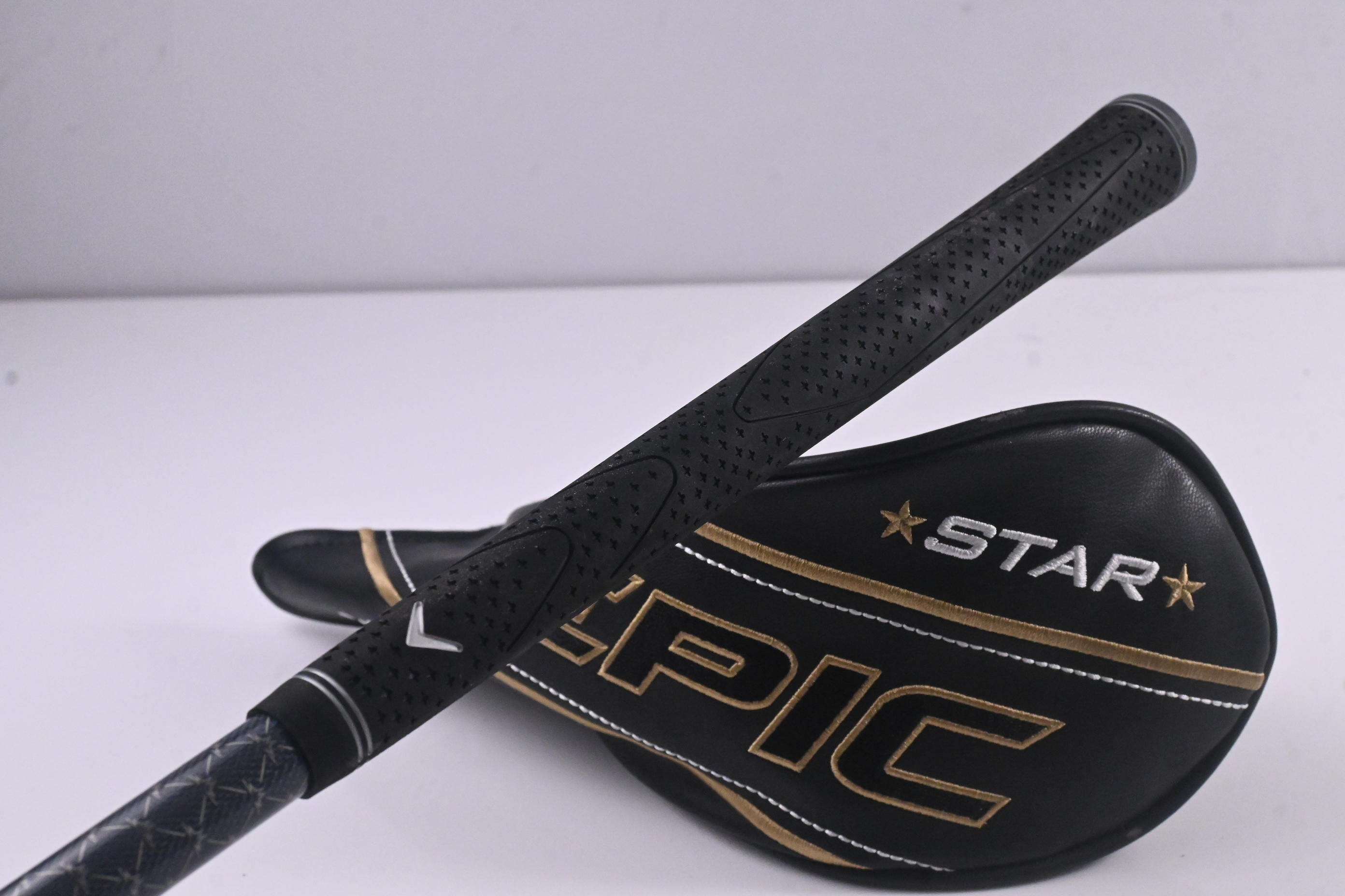 Left Hand Callaway Epic Max Star #3 Wood / 15 Degree / Stiff Flex Tensei AV 65