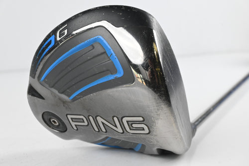 Ping G Series Driver / 9 Degree / Regular Flex Ping Tour Chrome 65 Shaft