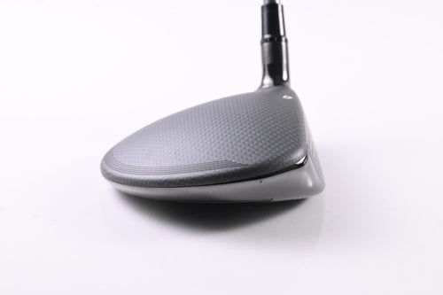 Taylormade Qi35 Max #3 Wood / 15.5 Degree / Stiff Flex Denali Charcoal 70 Shaft