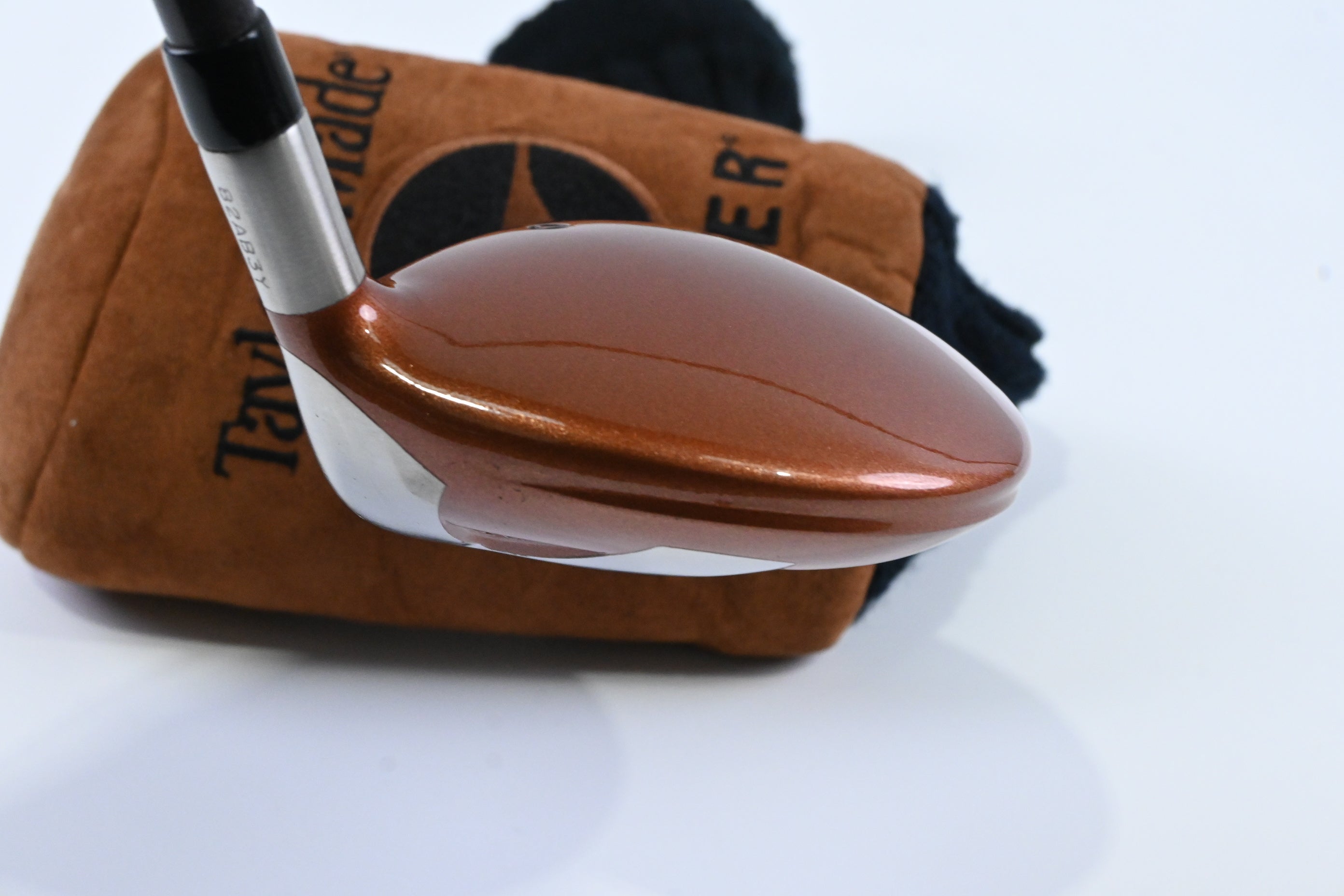 Taylormade Burner Driver / 11.5 Degree / Stiff Flex Taylormade Bubble 2 90 Shaft