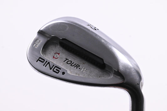 Ping Tour-W Gap Wedge / 52 Degree / Black Dot / Regular Flex Ping AWT Shaft