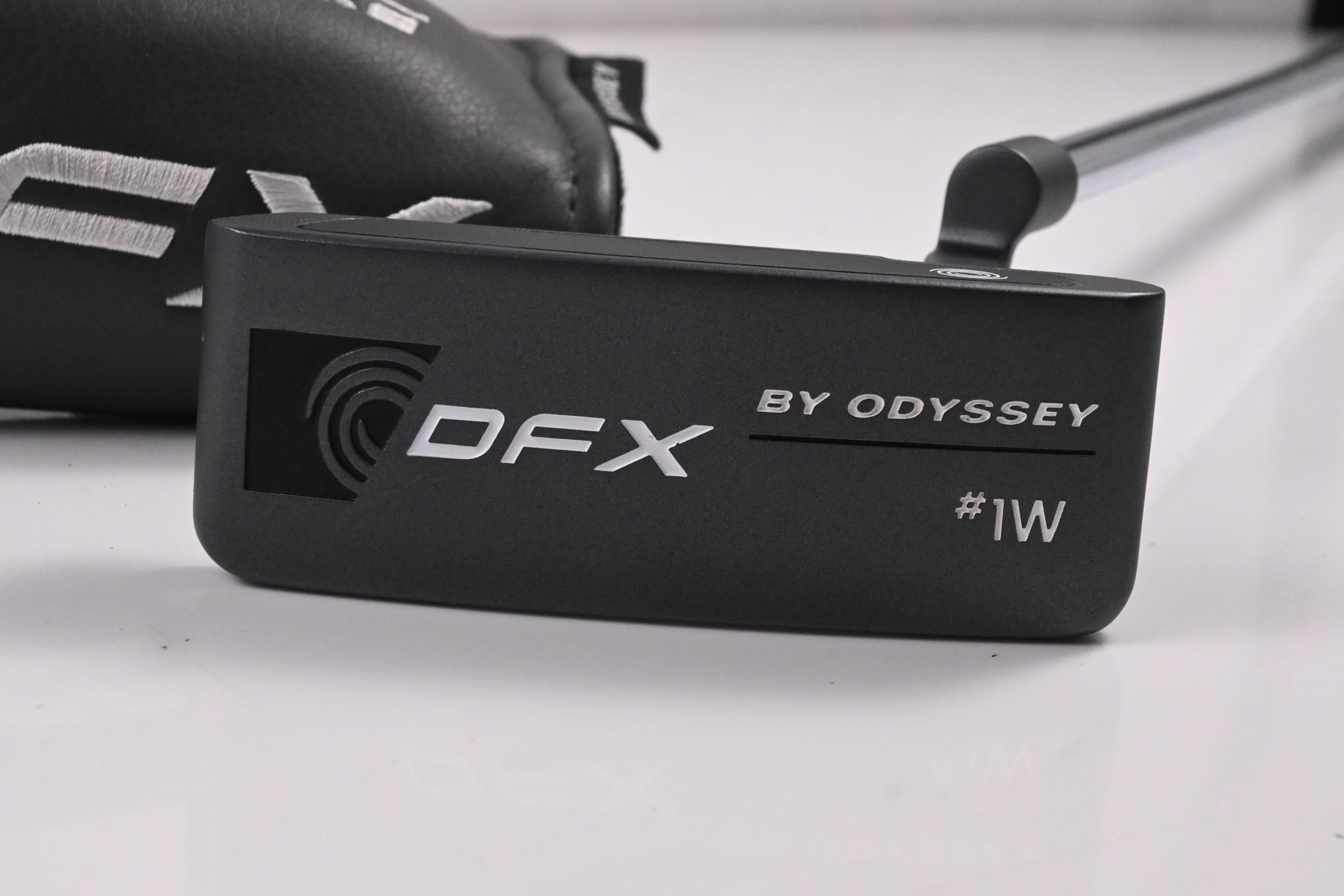 Odyssey DFX 2025 #1W Putter / 33 Inch