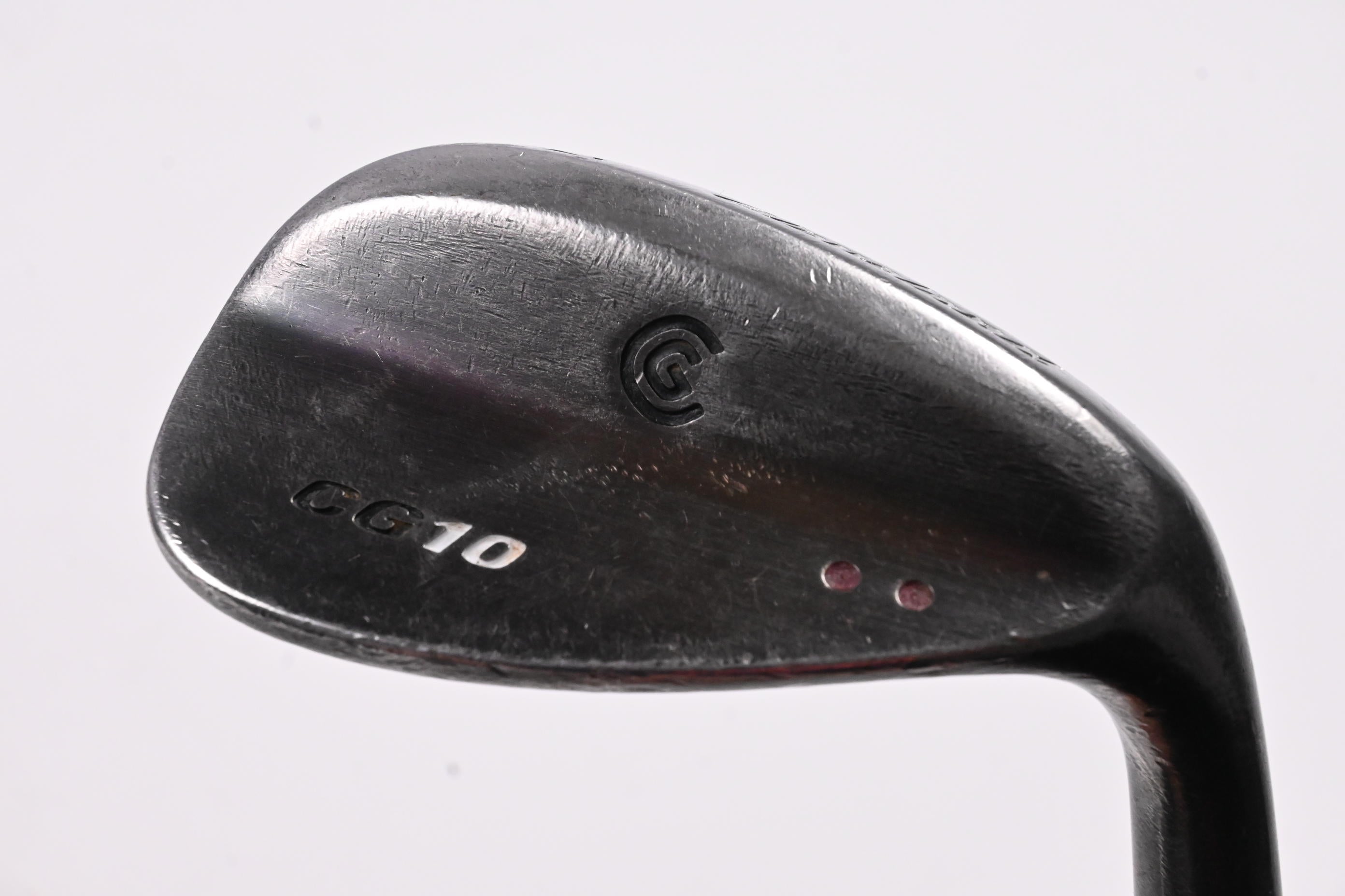 Cleveland CG10 Gap Wedge / 52 Degree / Wedge Flex Steel Shaft