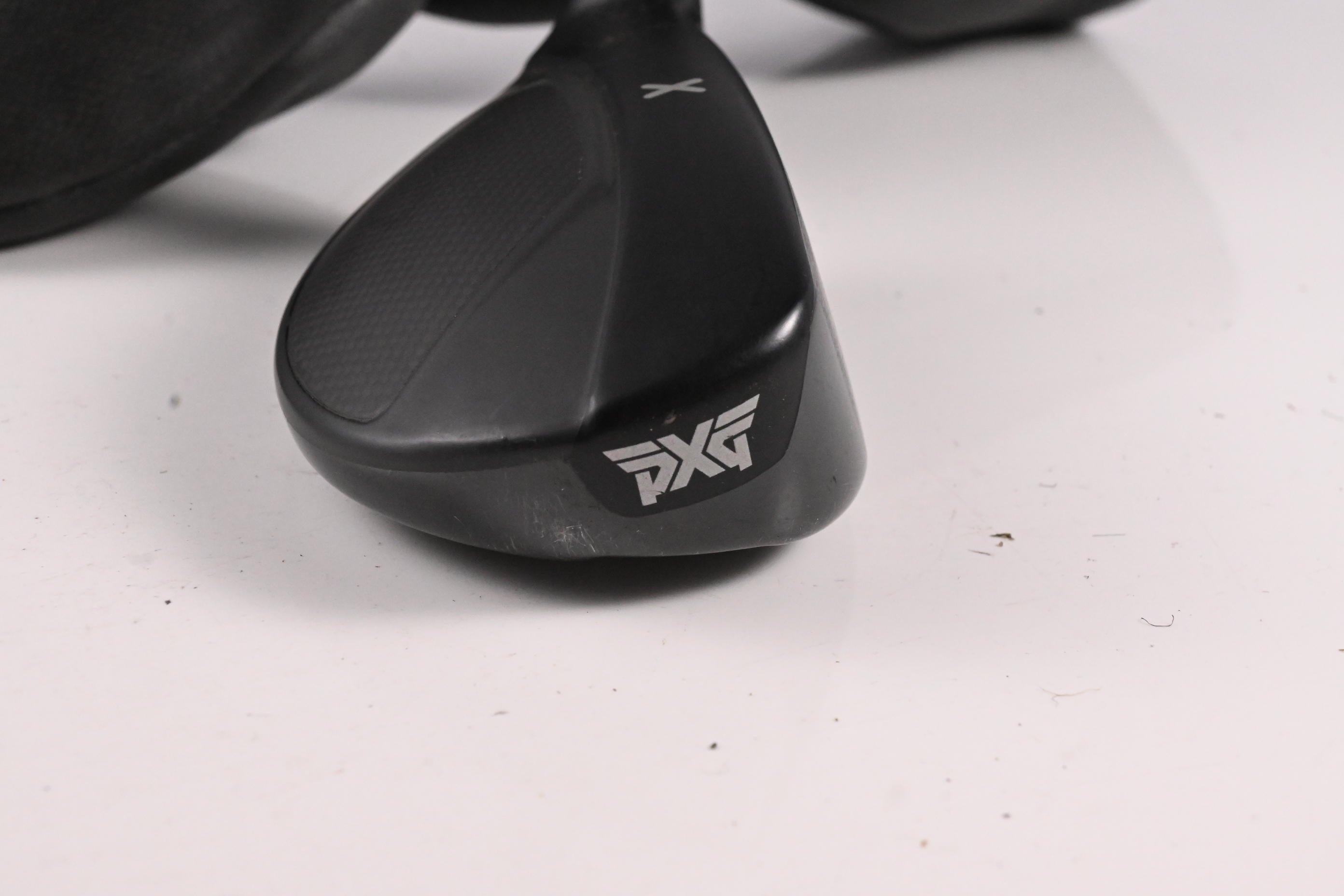 PXG 0317 X Prototype #3 Hybrid / 19 Degree / Stiff Flex HZRDUS Smoke Black 80
