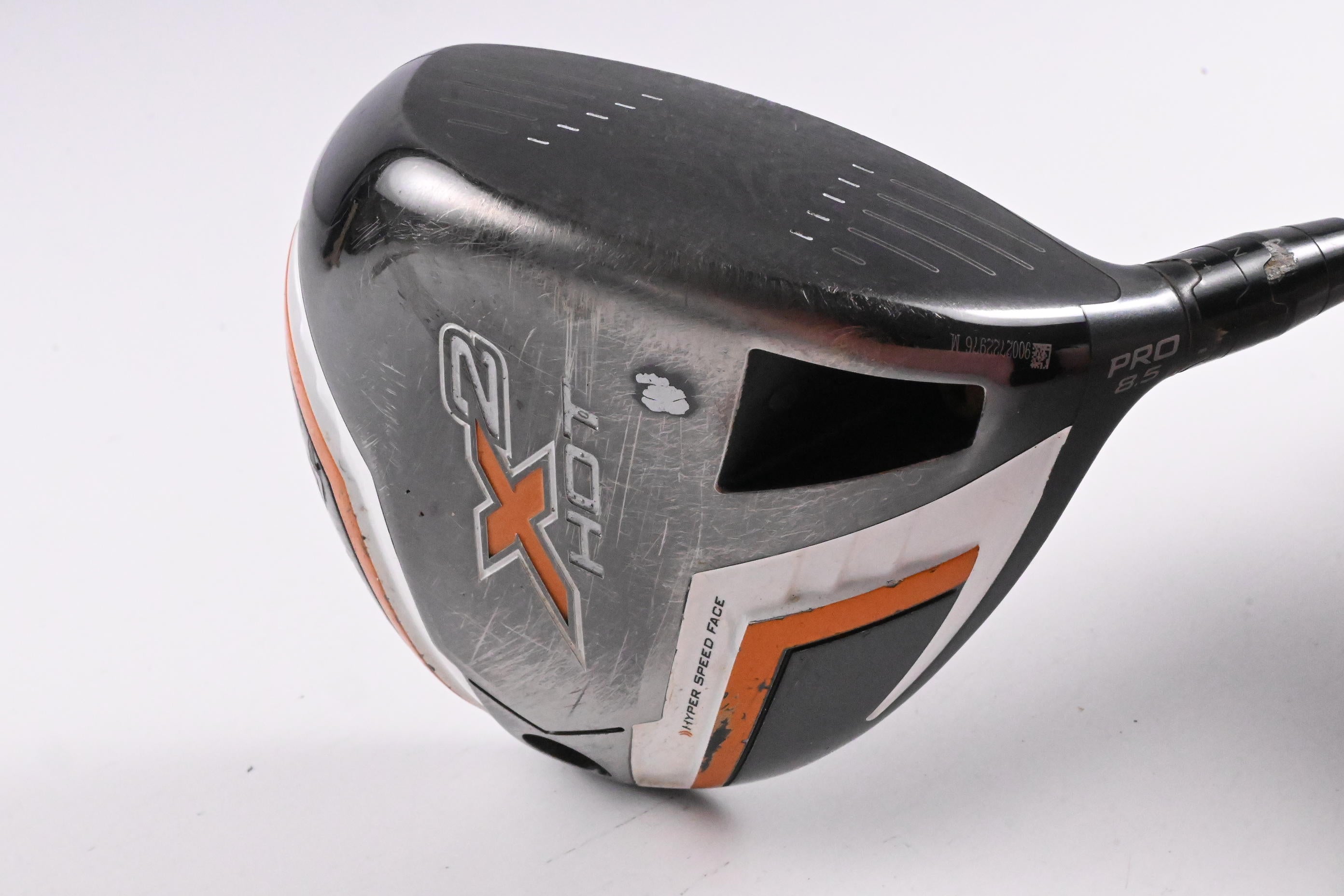 Callaway X2 Hot Pro Driver / 8.5 Degree / Regular Flex Aldila Tour Green 65 Shaft